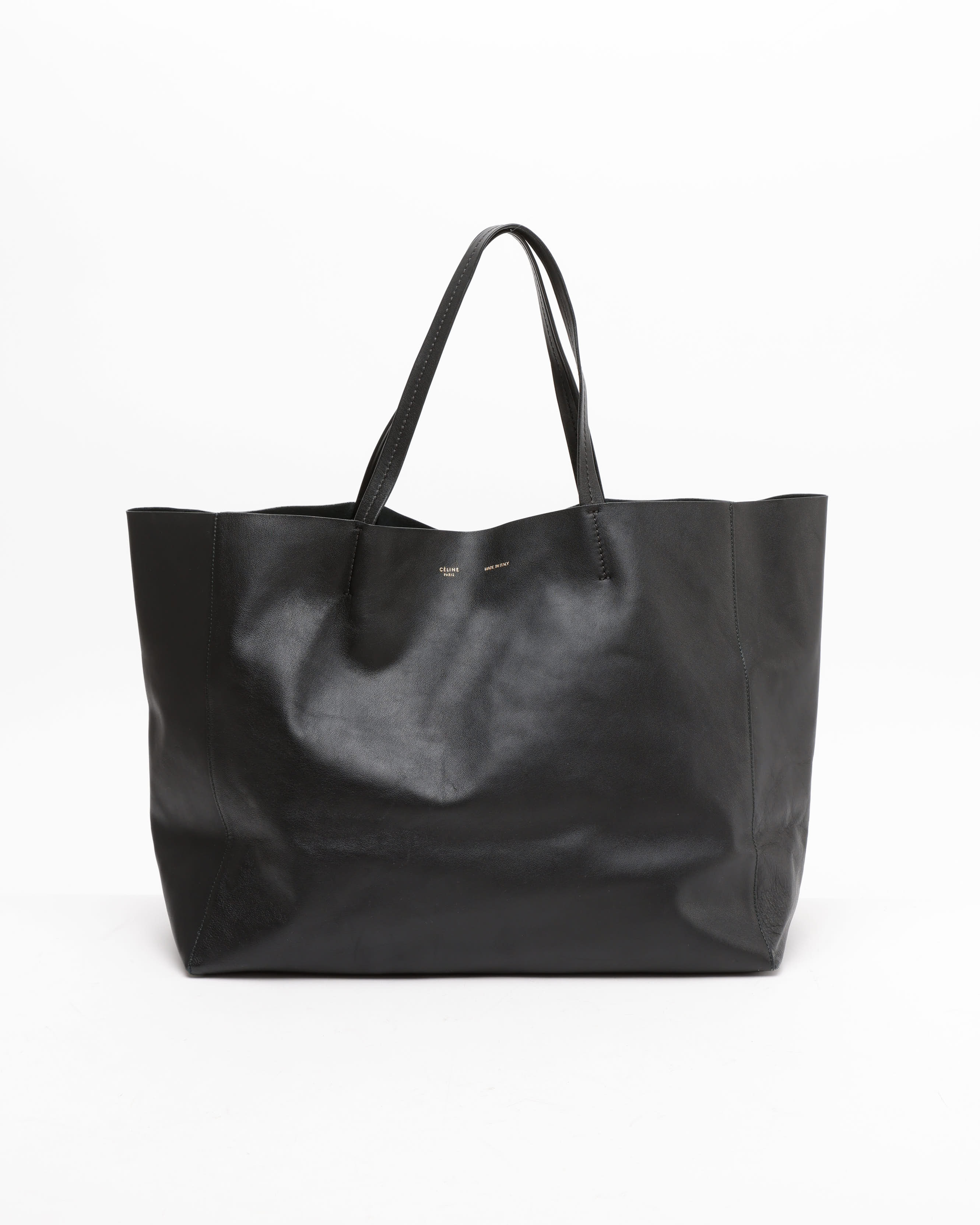 Céline Horizontal Cabas Tote Bag