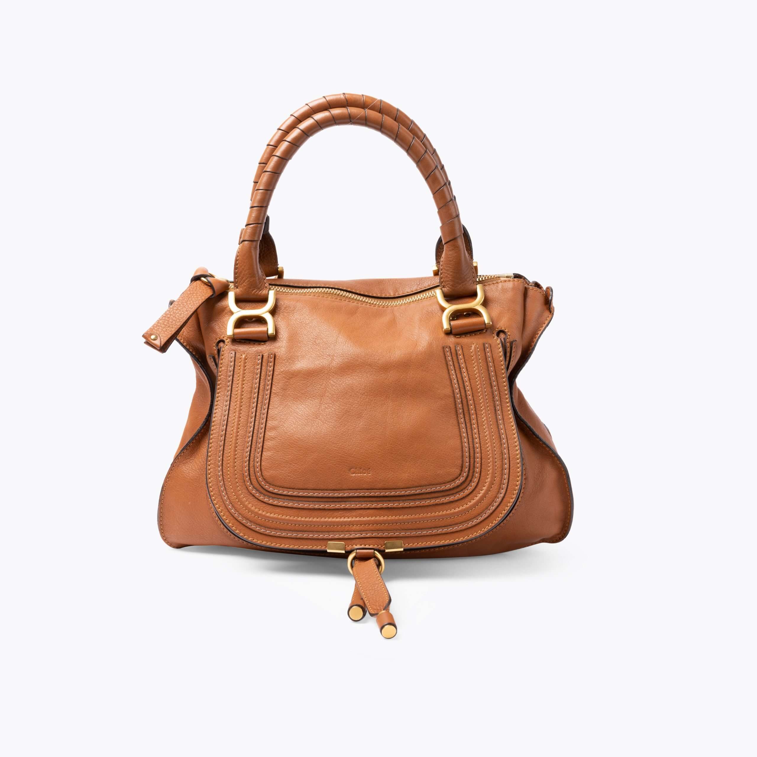 CHLOÉ Marcie Shoulder Bag