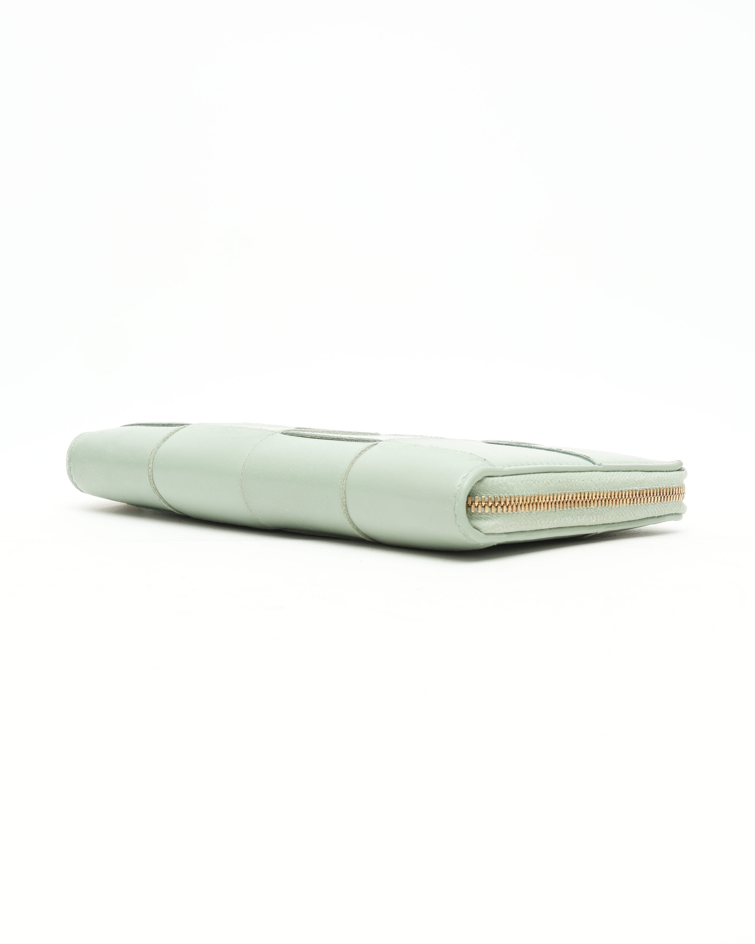 Bottega Veneta Braided Cassette Wallet