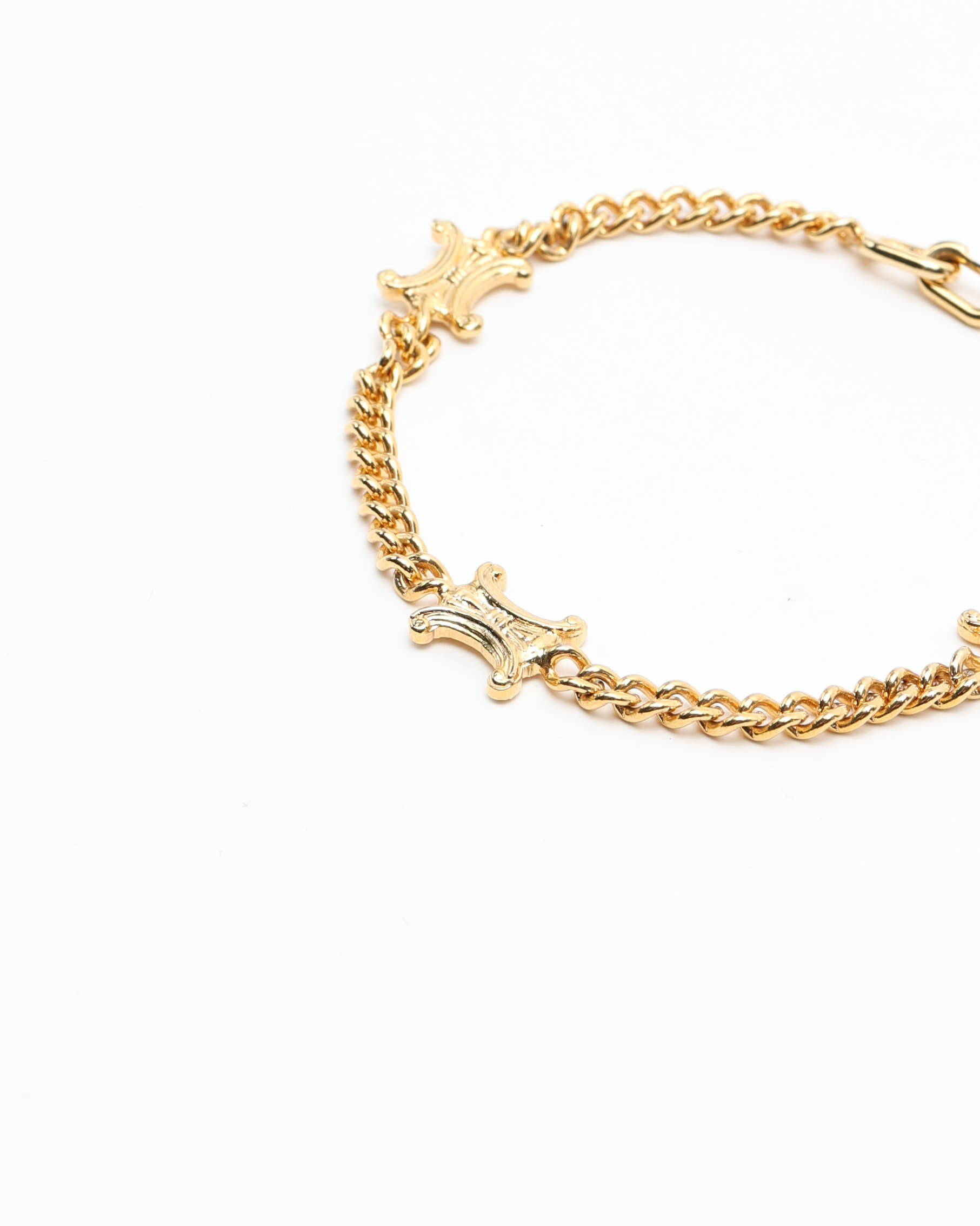Celine Céline Triomphe Bracelet