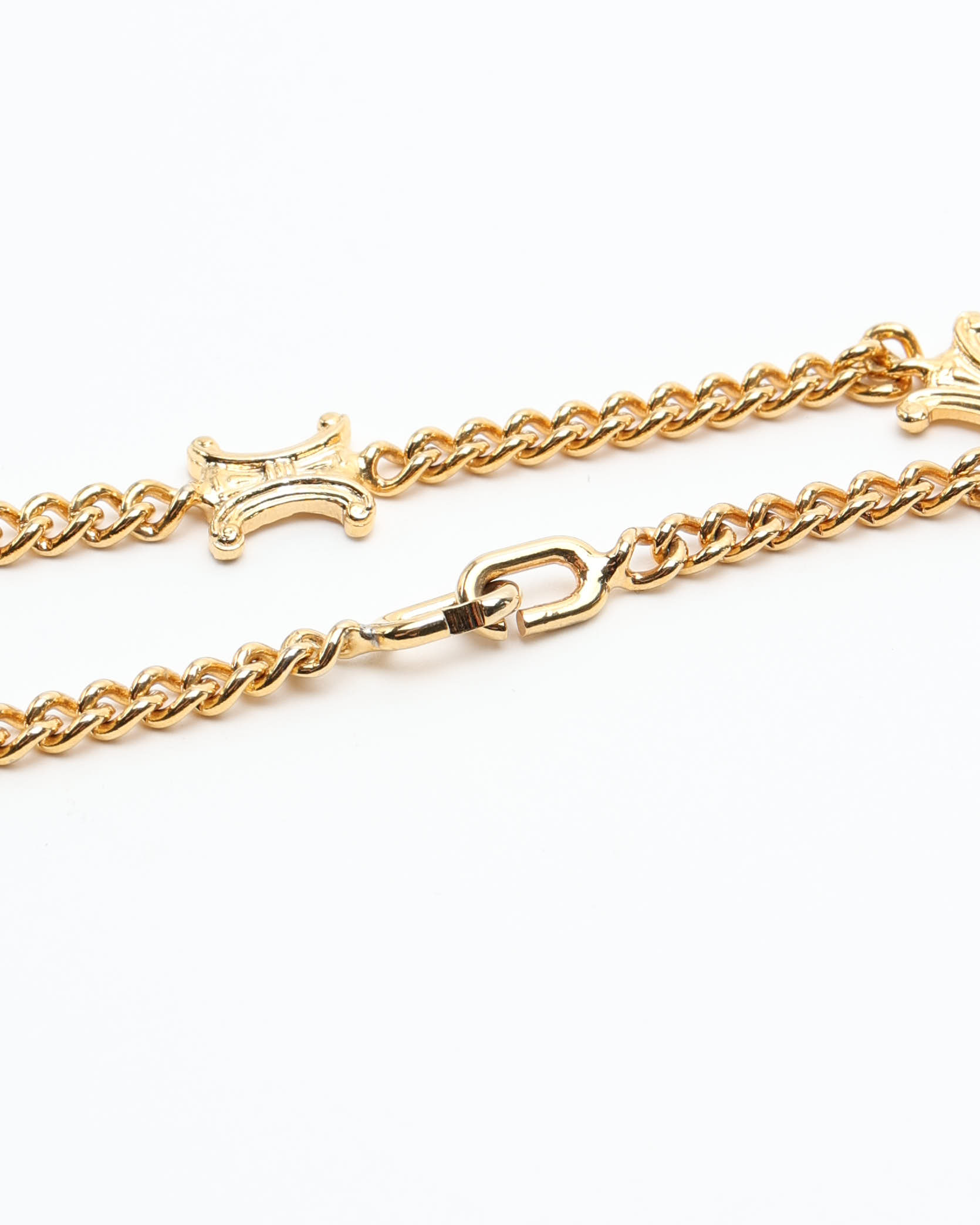 Celine Céline Triomphe Bracelet
