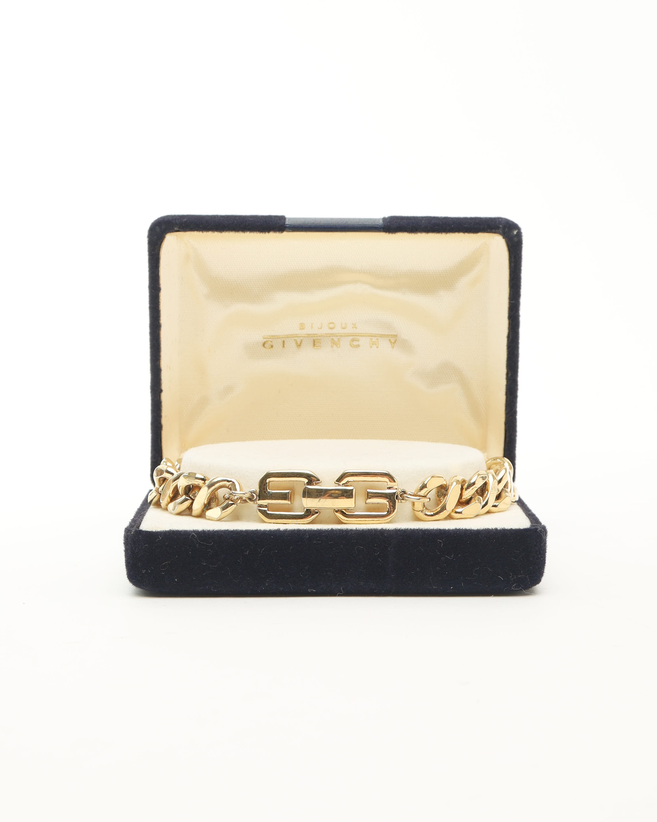 Givenchy Gold-toned Bracelet