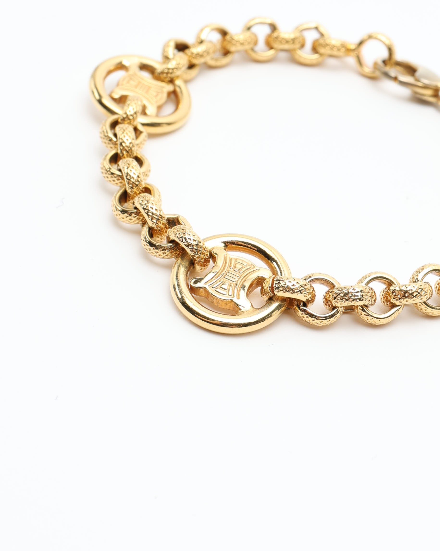 Celine Céline Triomphe Bracelet