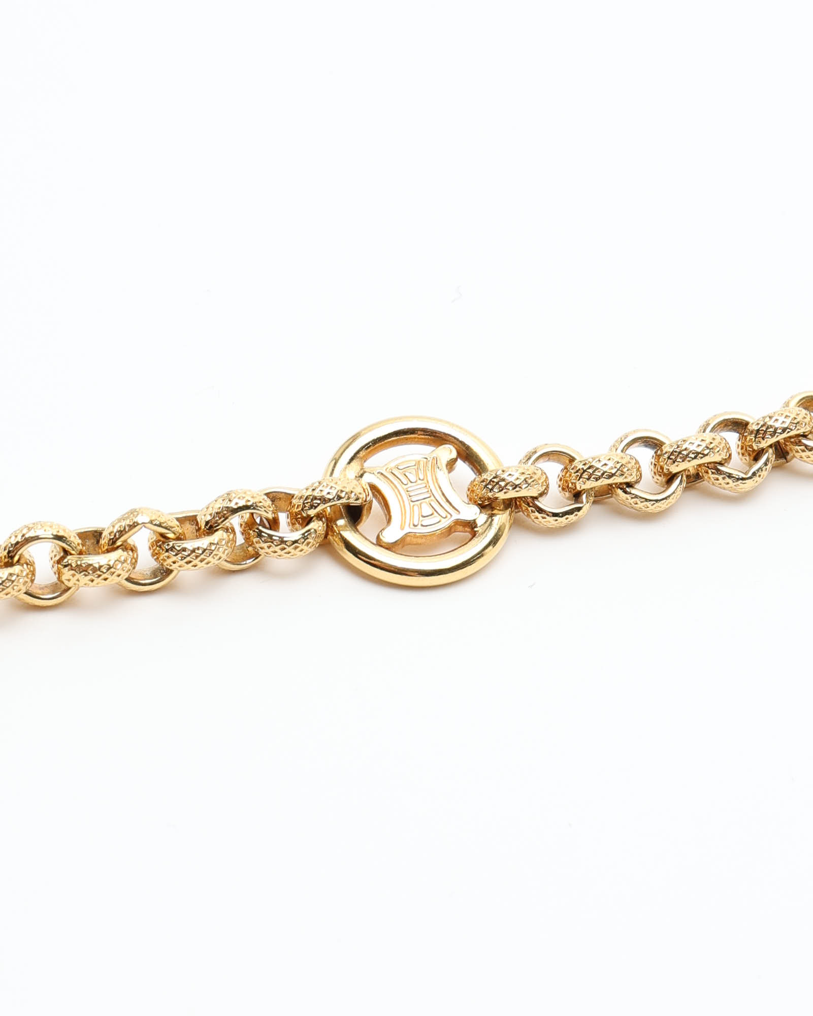 Celine Céline Triomphe Bracelet