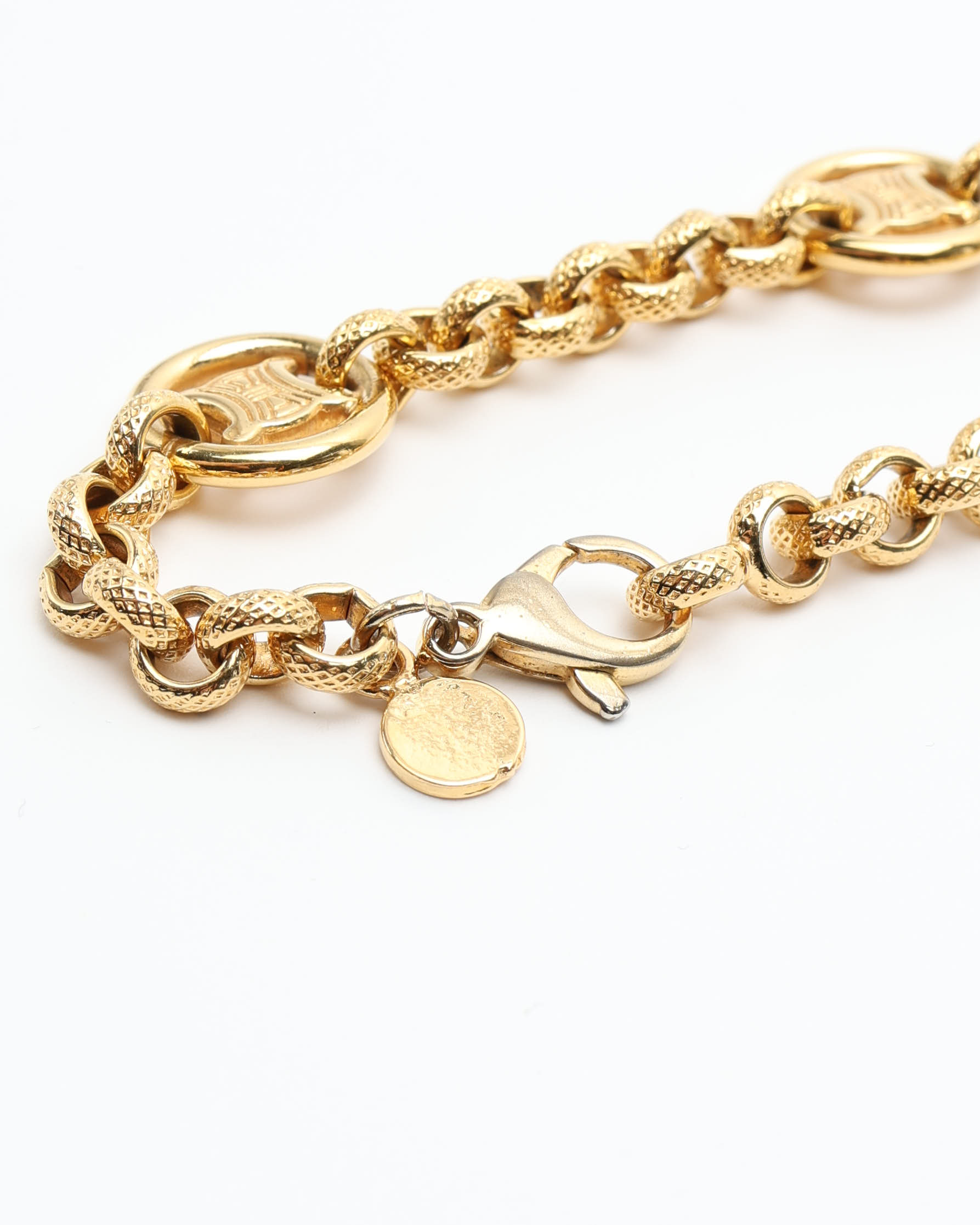 Celine Céline Triomphe Bracelet