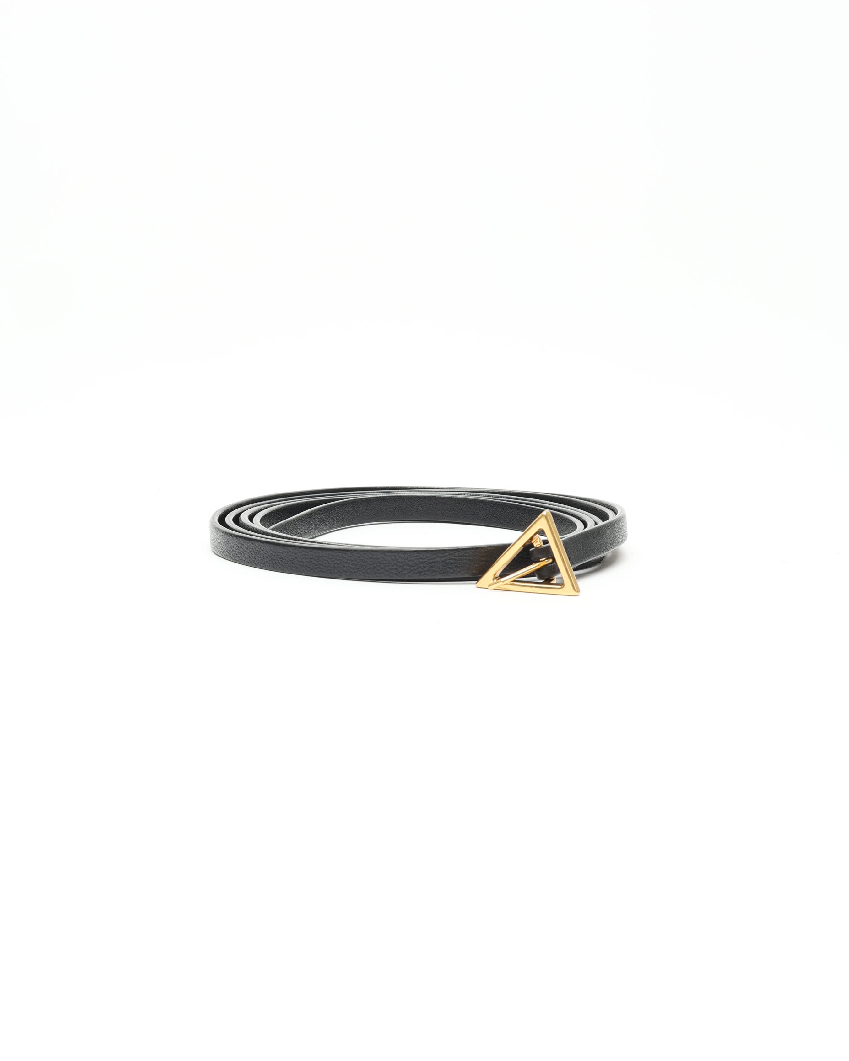 Bottega Veneta Triangle Small Belt