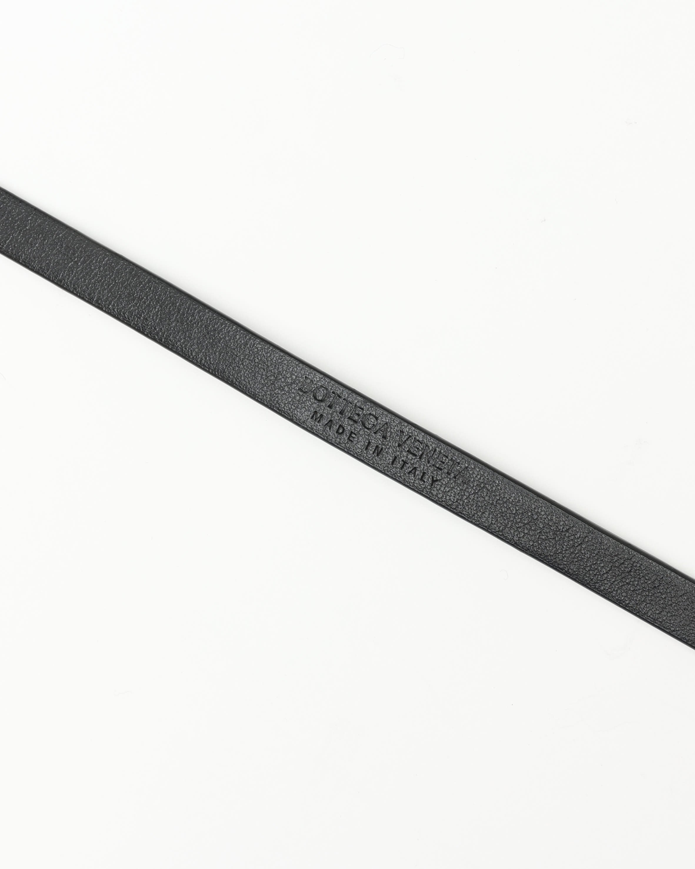Bottega Veneta Triangle Small Belt