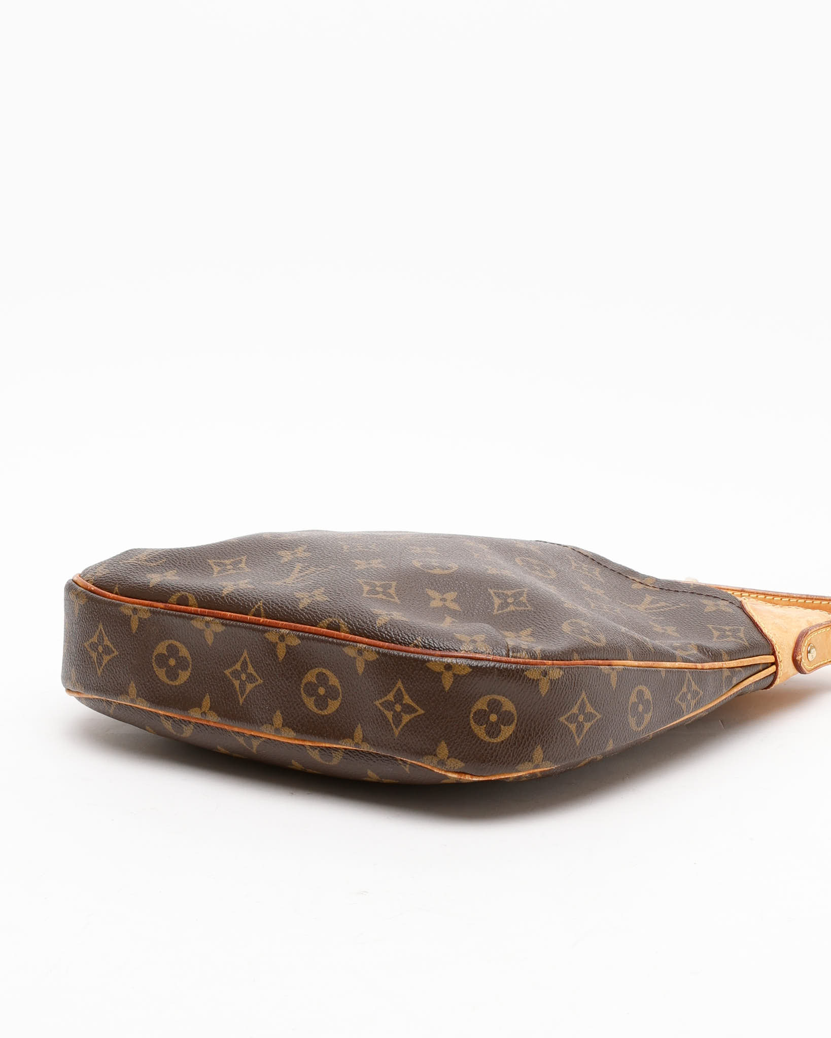 Pre-owned Louis Vuitton Monogram Odeon Pm Bag