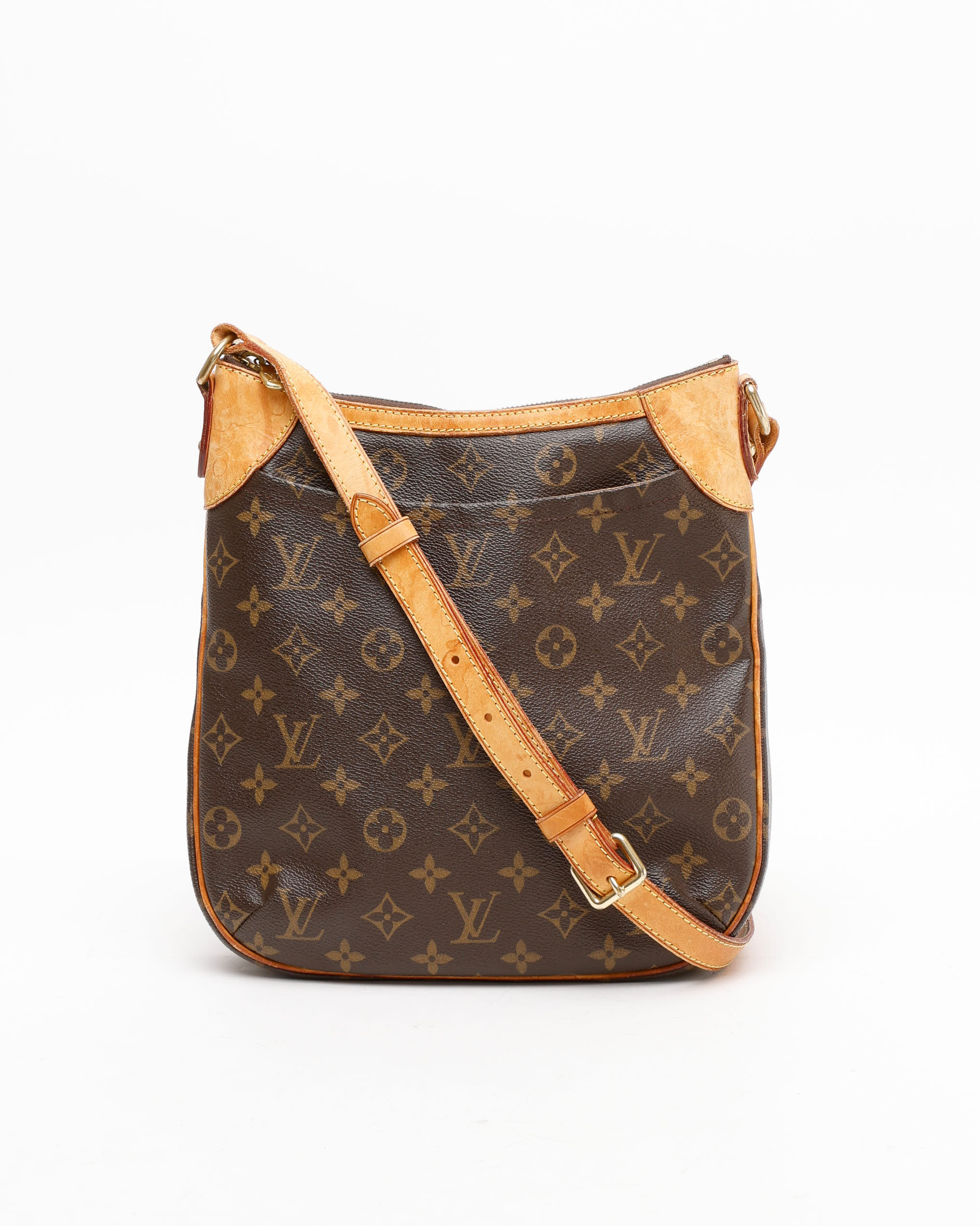 Louis Vuitton Monogram Odeon PM Bag