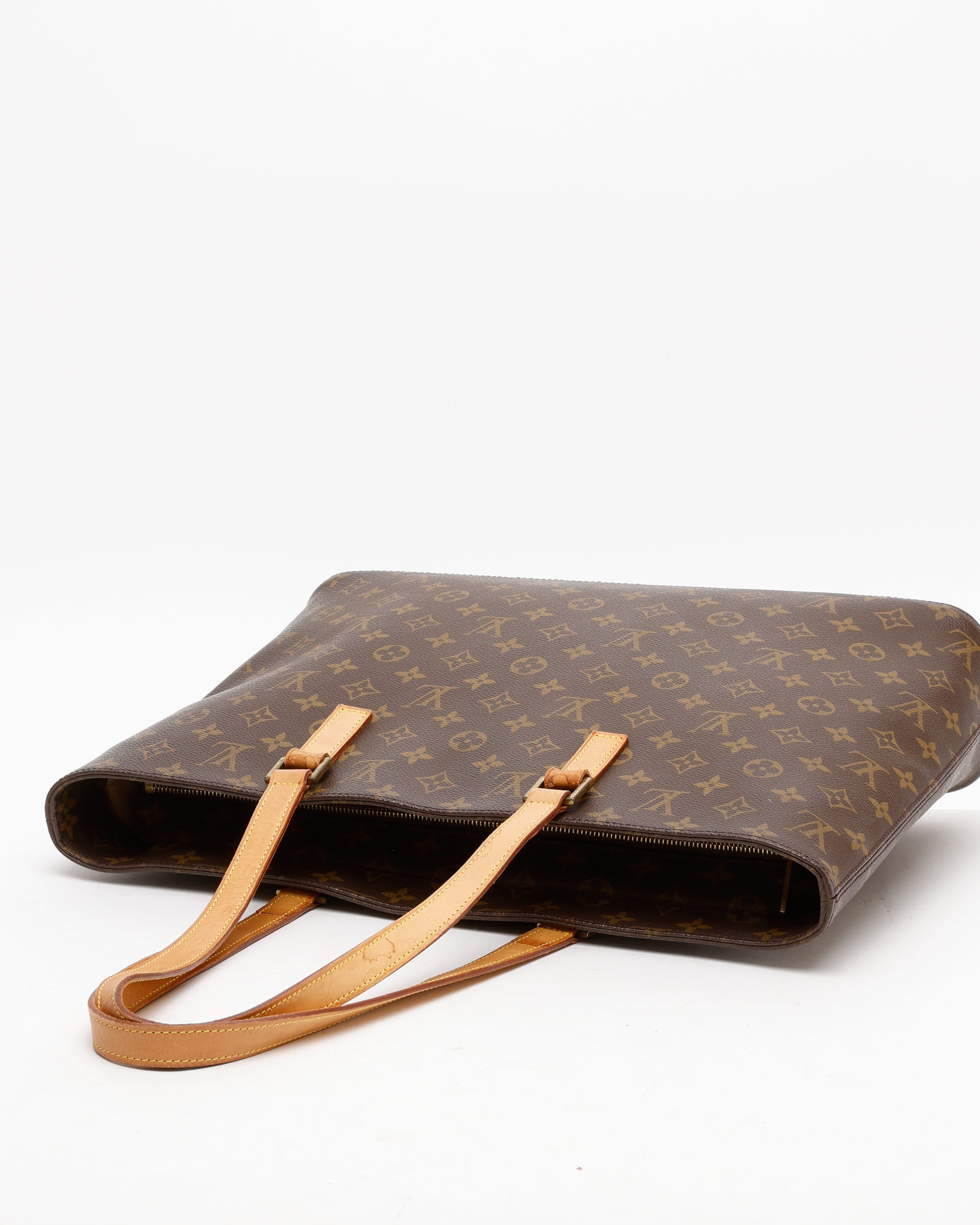 Pre-owned Louis Vuitton Monogram Luko Bag In Brown