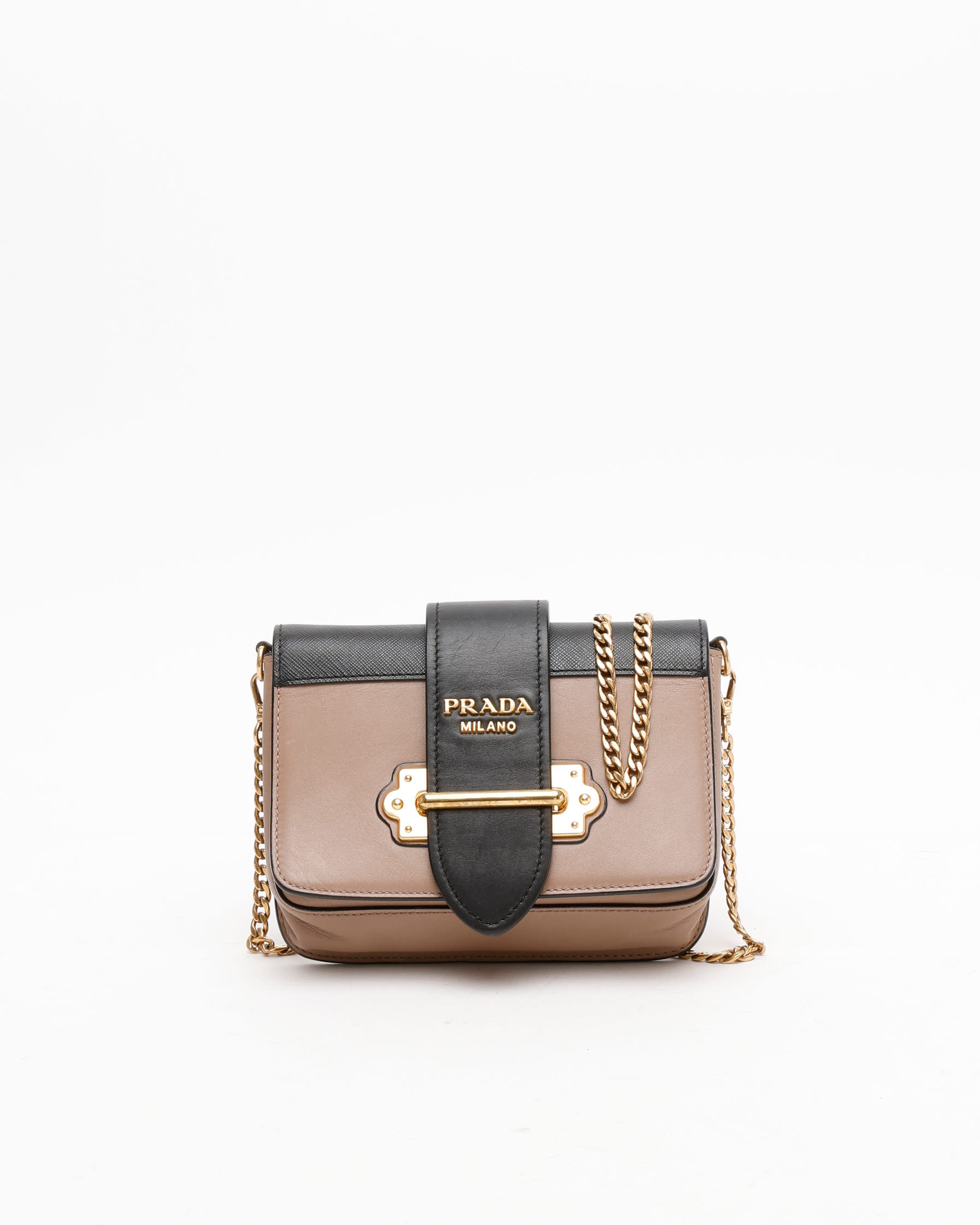 Prada Cahier Bag