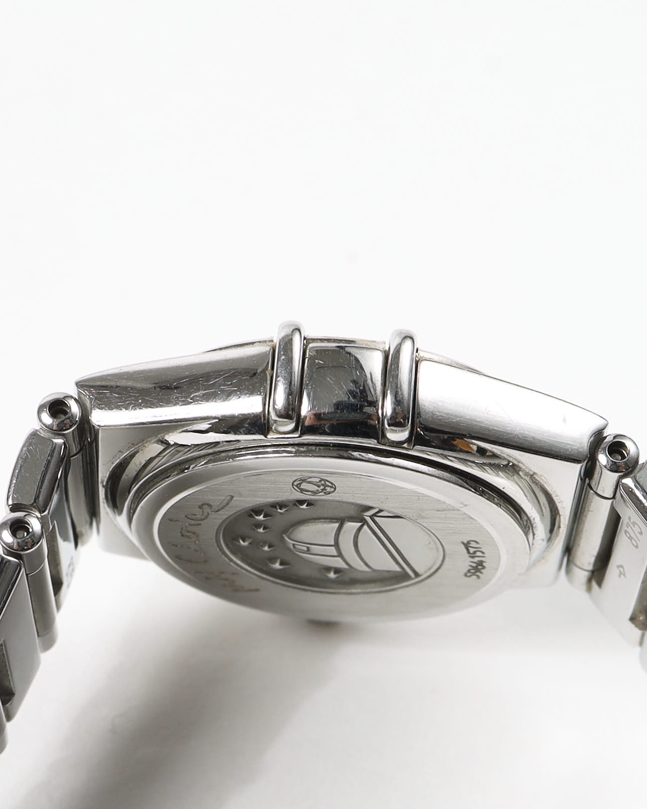 Omega Lady-constellation 22,5mm Diamond Watch