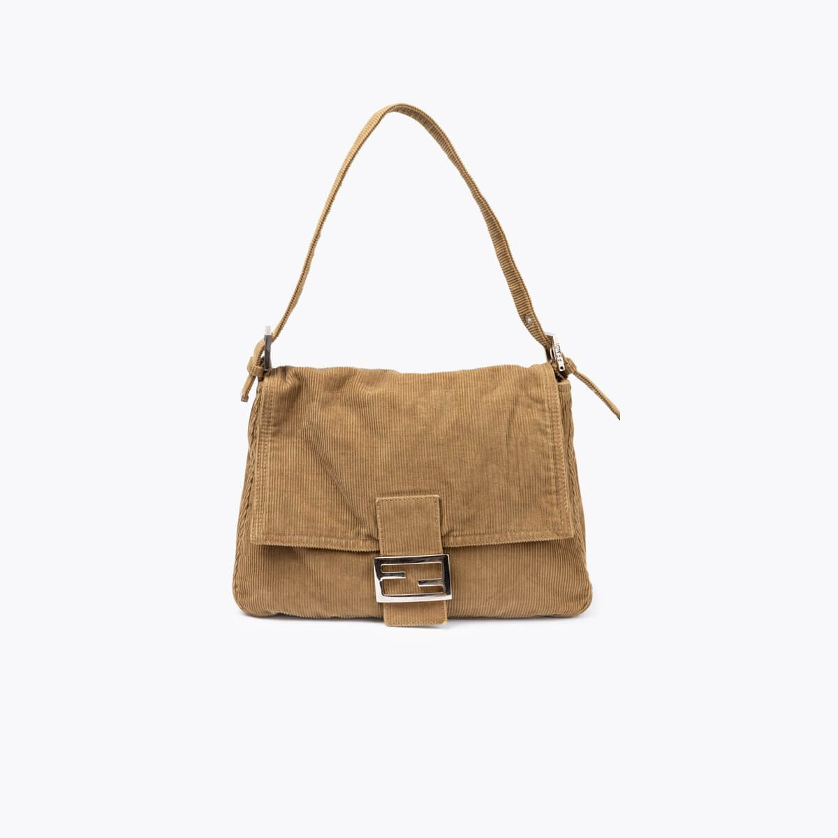 FENDI Corduroy Mama Baguette