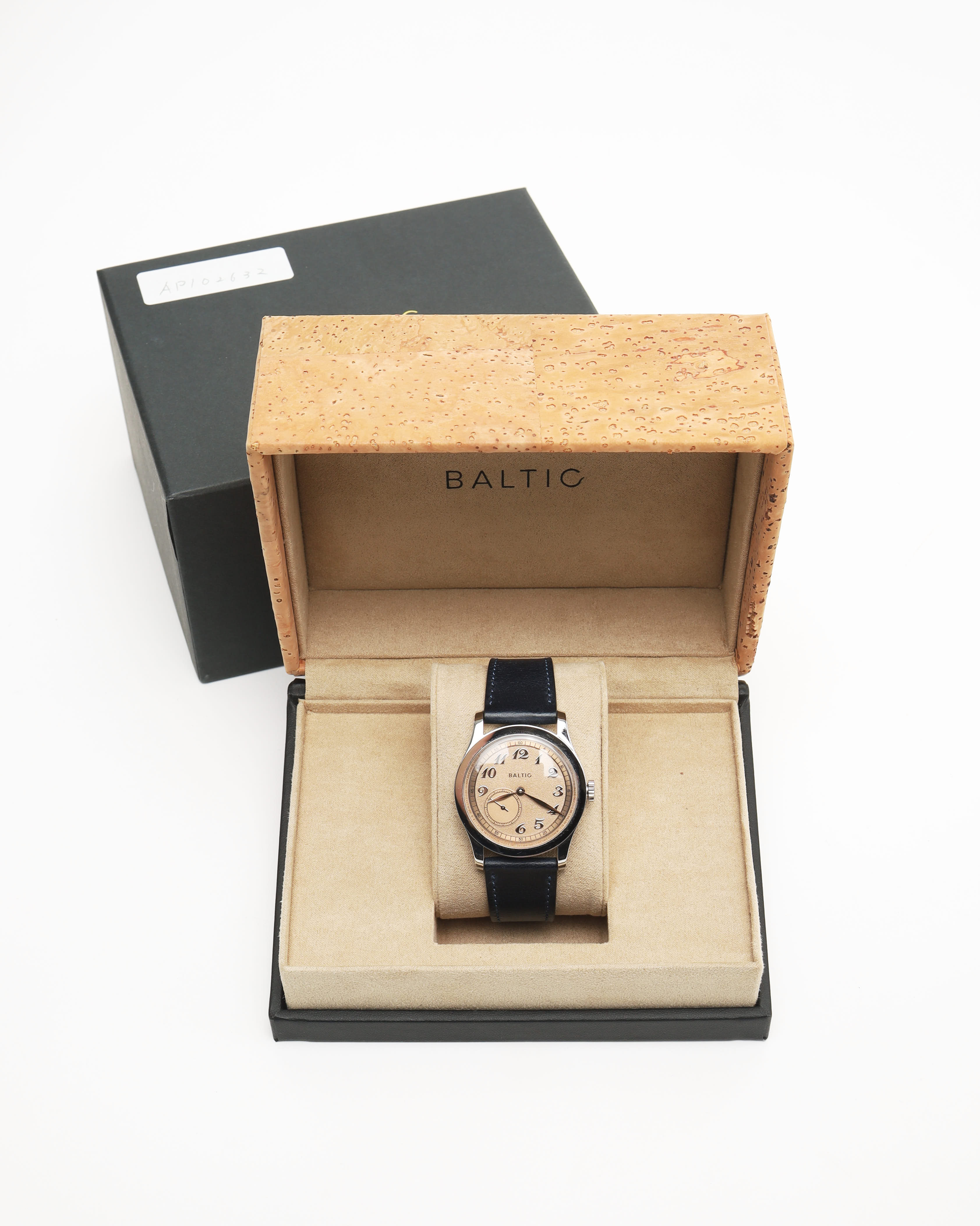 Baltic Mr Classic 36mm Full Set Watch