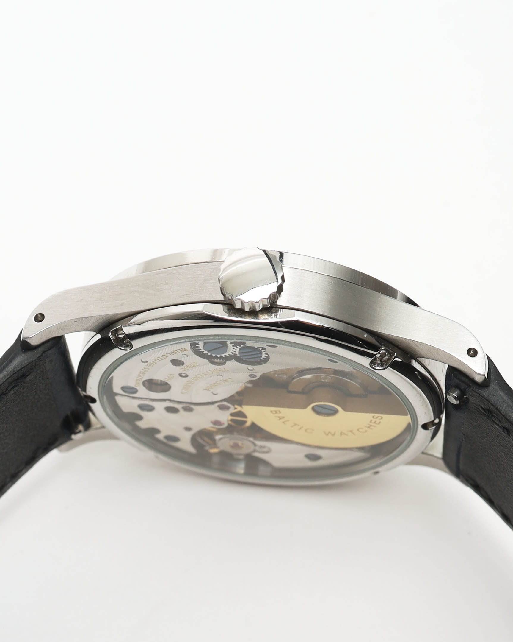 Baltic Mr Classic 36mm Full Set Watch
