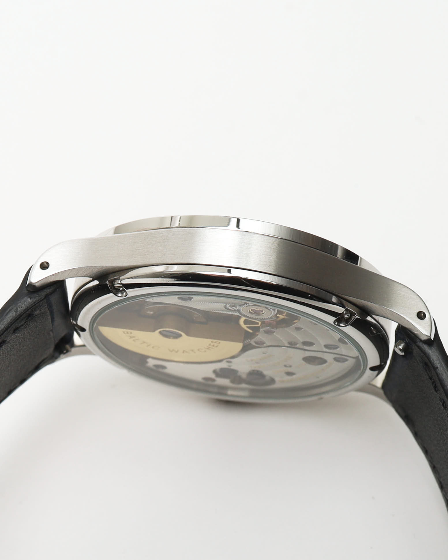 Baltic Mr Classic 36mm Full Set Watch