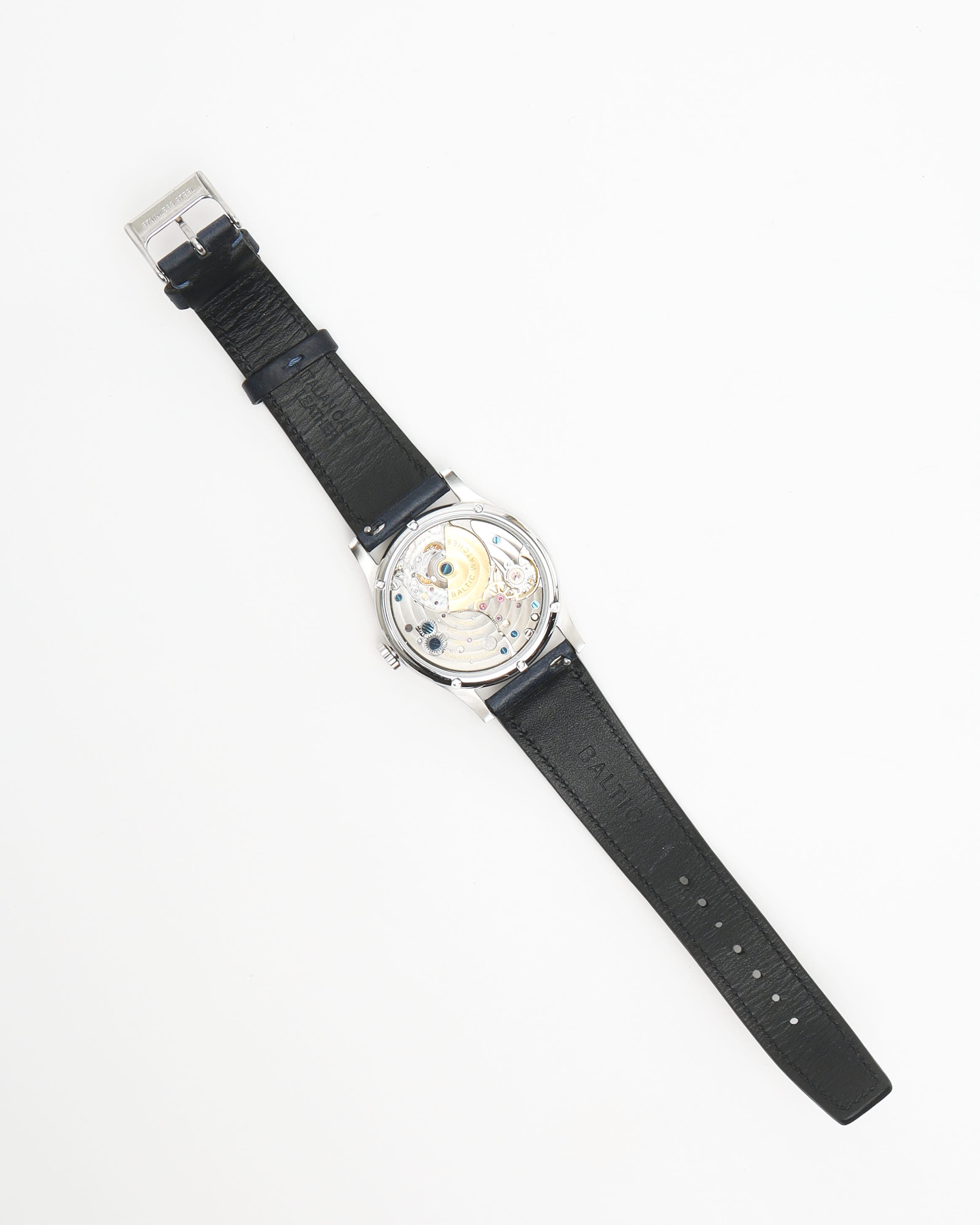 Baltic Mr Classic 36mm Full Set Watch