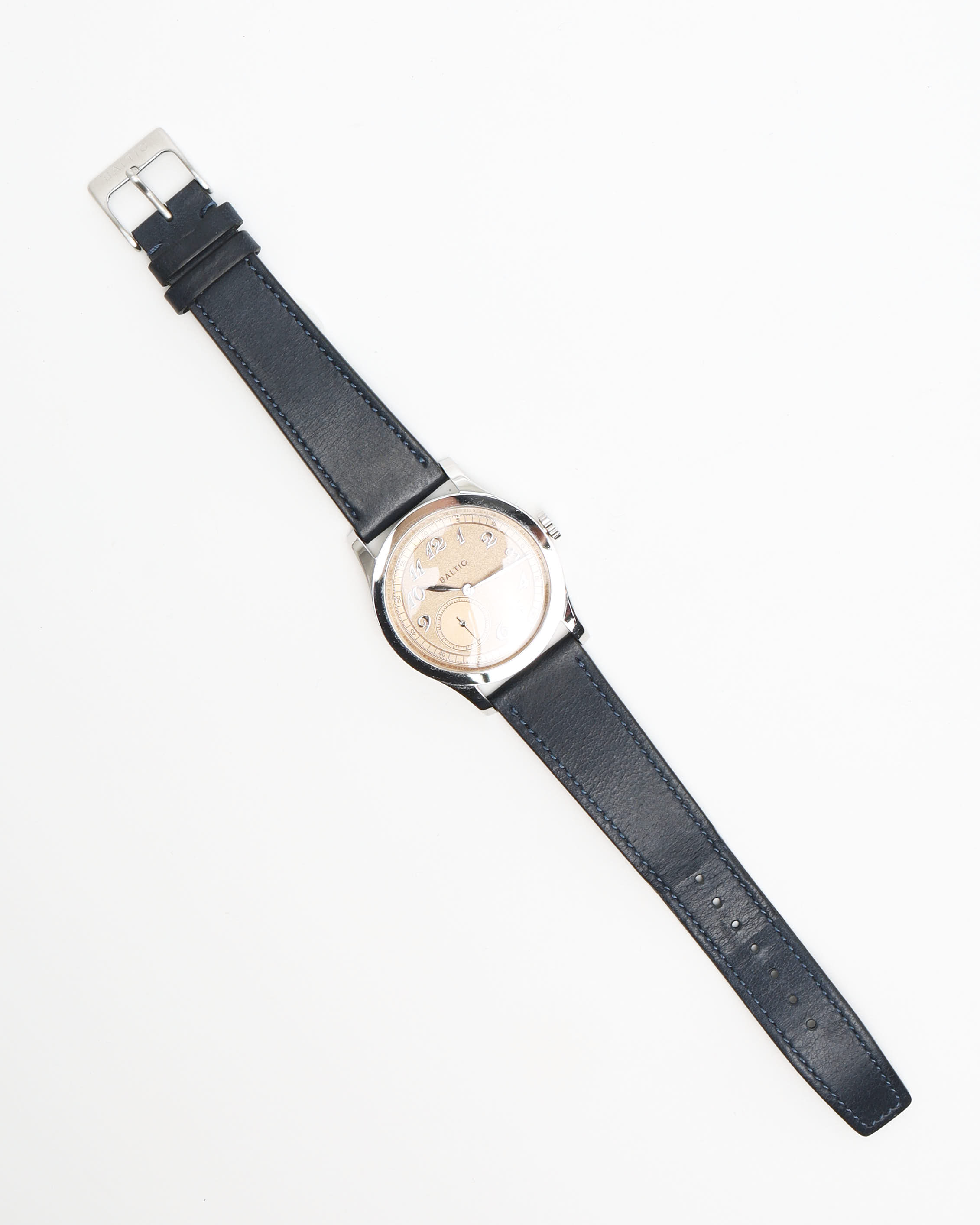 Baltic Mr Classic 36mm Full Set Watch
