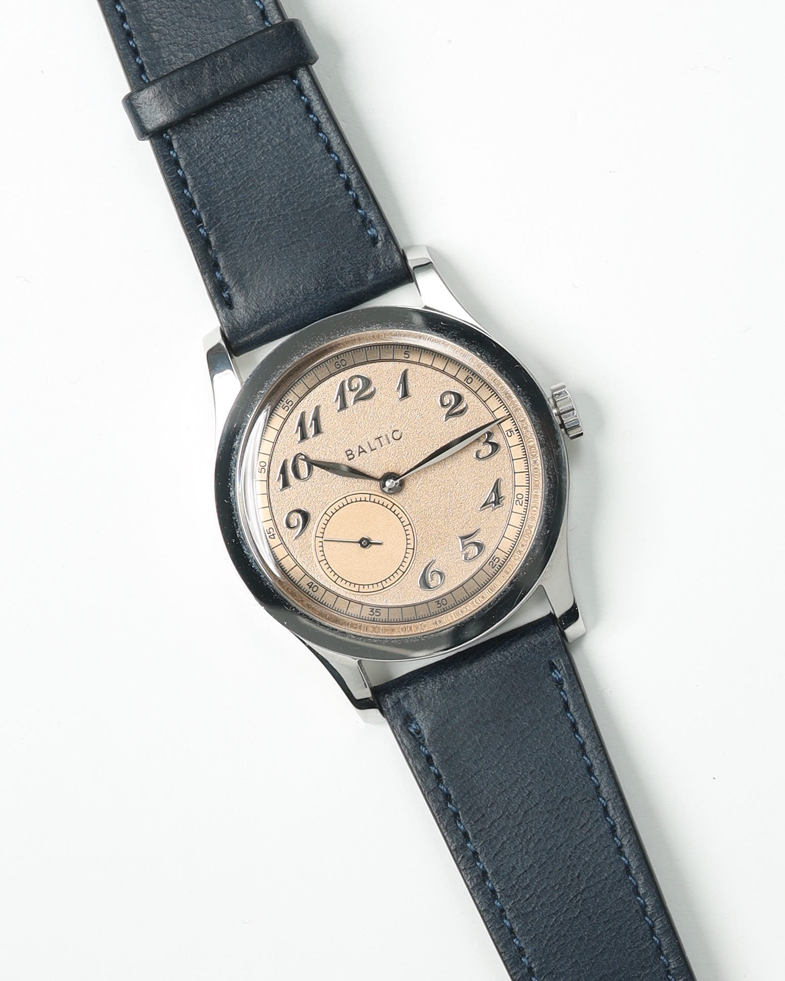 Baltic Mr Classic 36mm Full Set Watch
