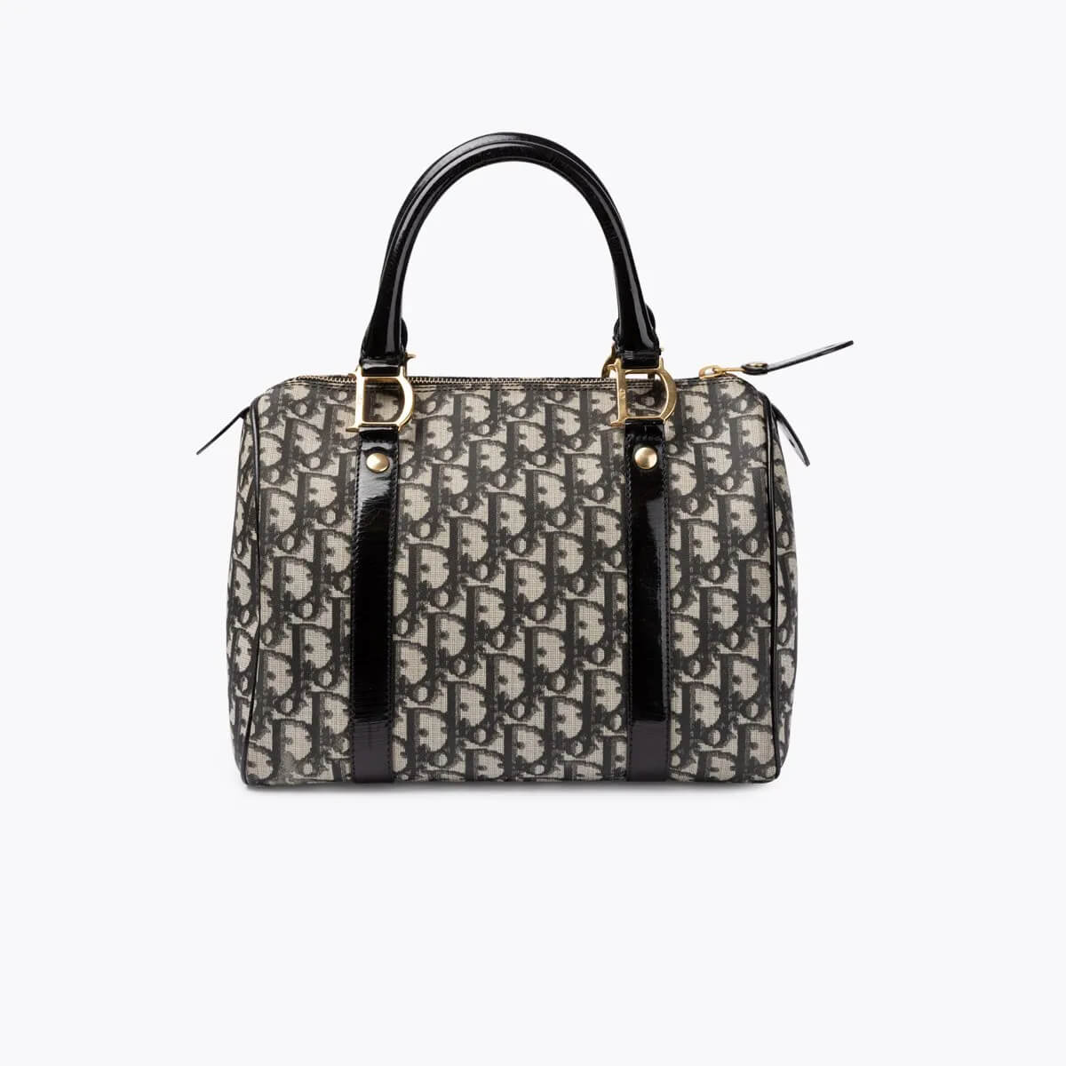 CHRISTIAN DIOR Diorissimo Bowling Bag