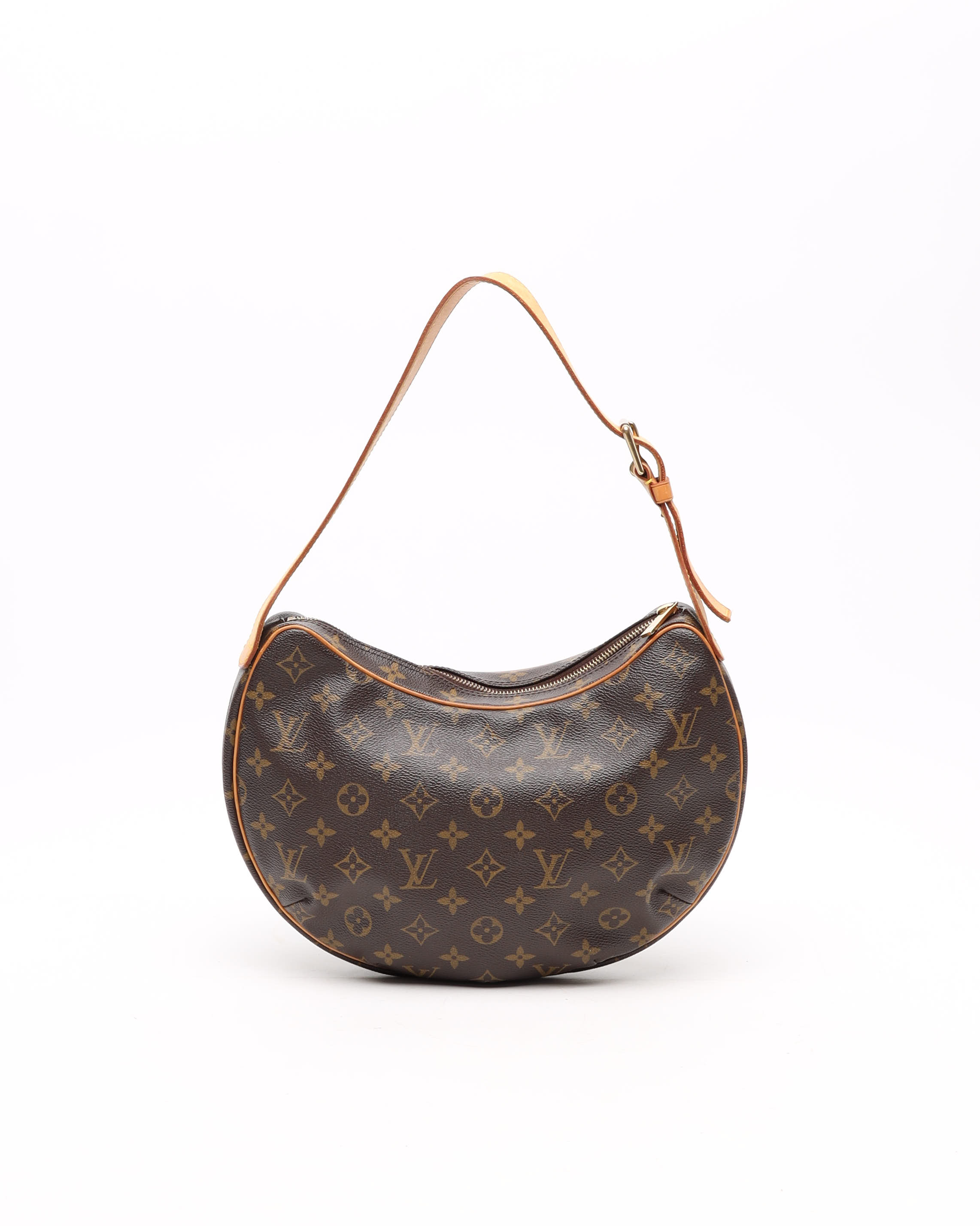 Louis Vuitton Monogram Croissant MM Bag