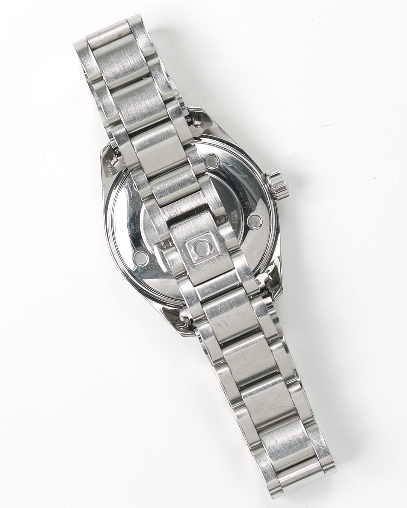 Omega Lady-seamaster 150m 28mm Ref 2577.50 Watch