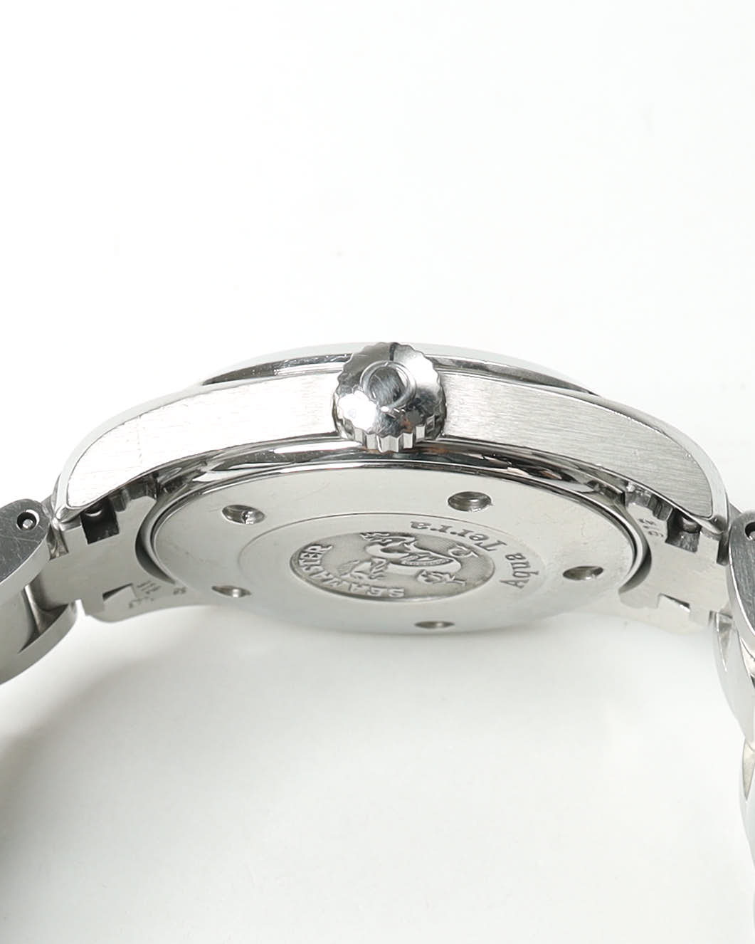 Omega Lady-seamaster 150m 28mm Ref 2577.50 Watch