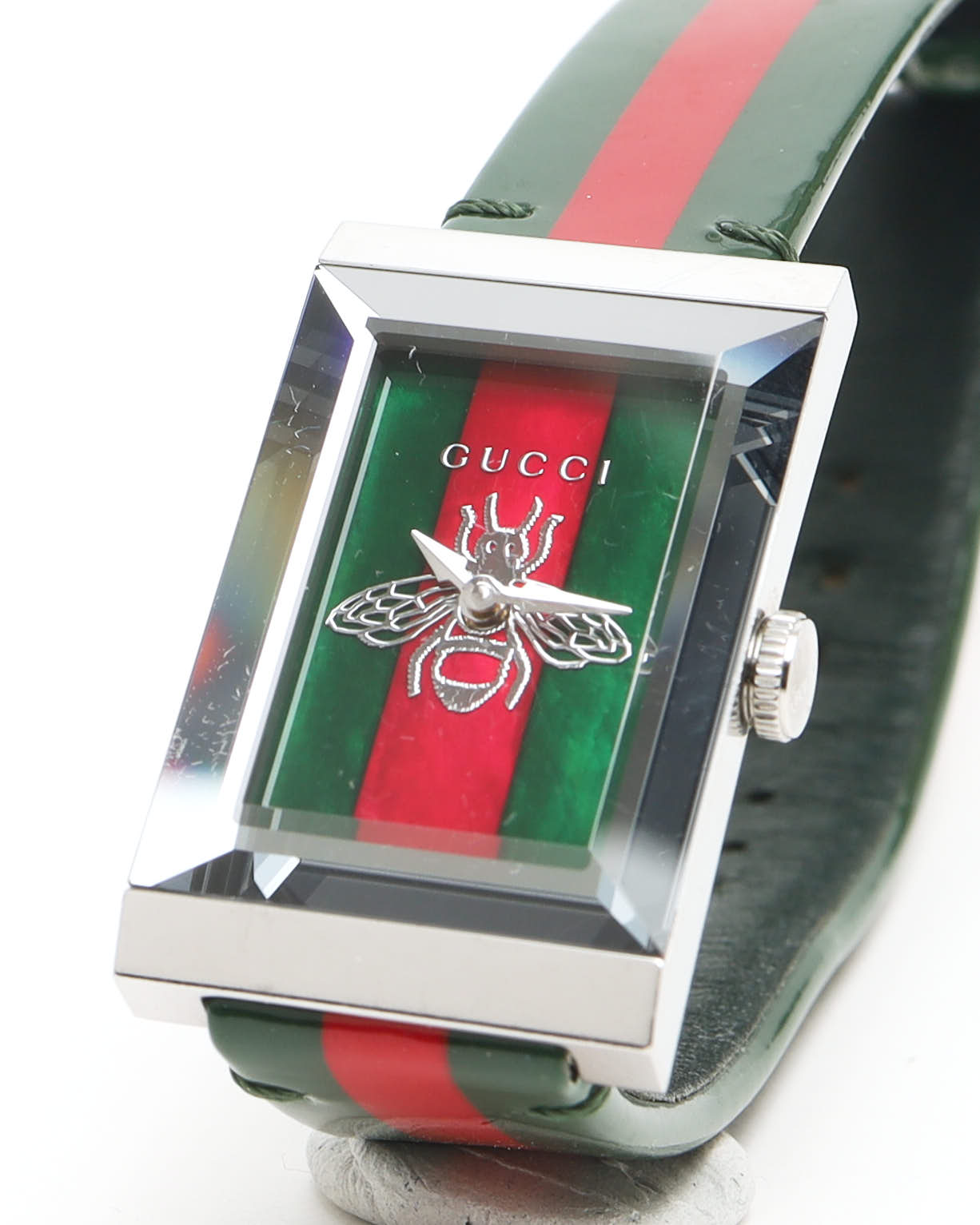Gucci G-frame 21mm Ref 147.4 Watch