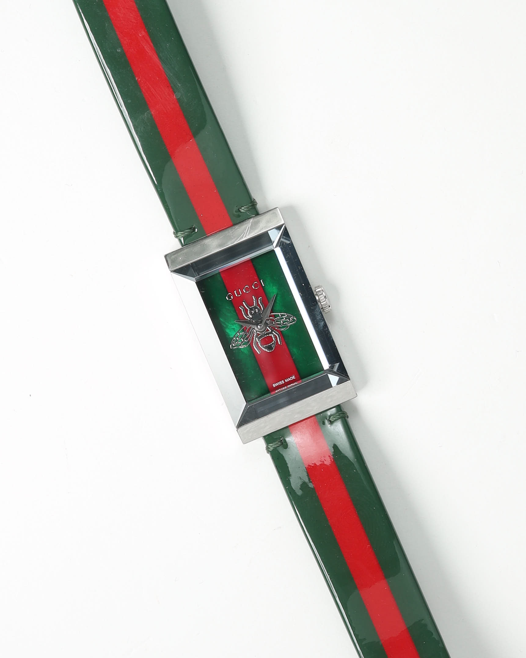 Gucci G-frame 21mm Ref 147.4 Watch