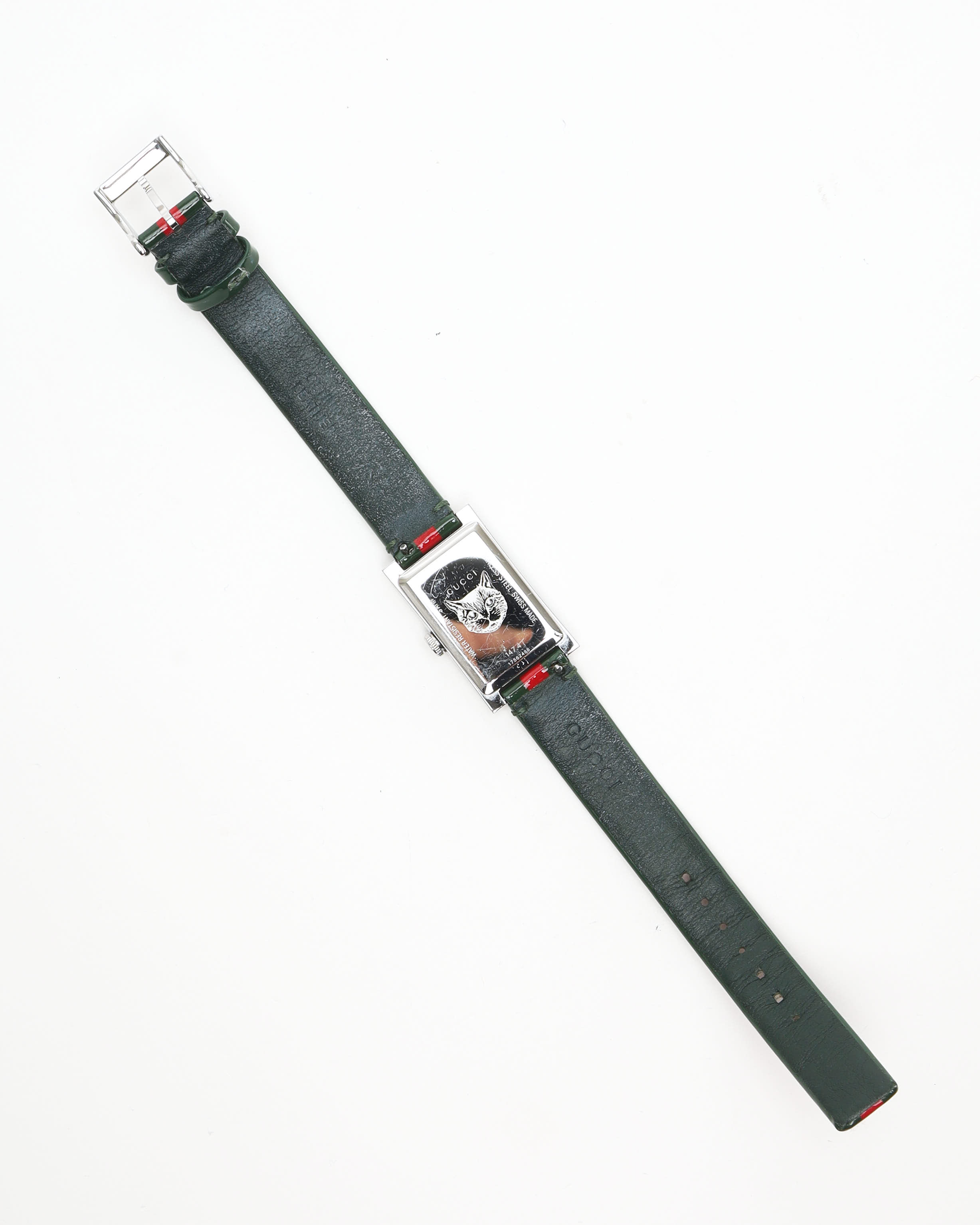 Gucci G-frame 21mm Ref 147.4 Watch