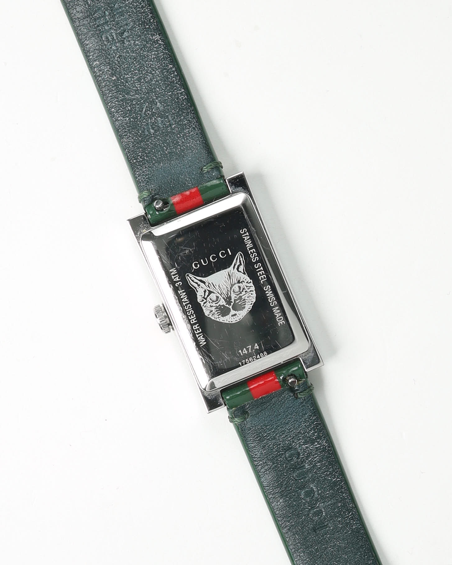 Gucci G-frame 21mm Ref 147.4 Watch