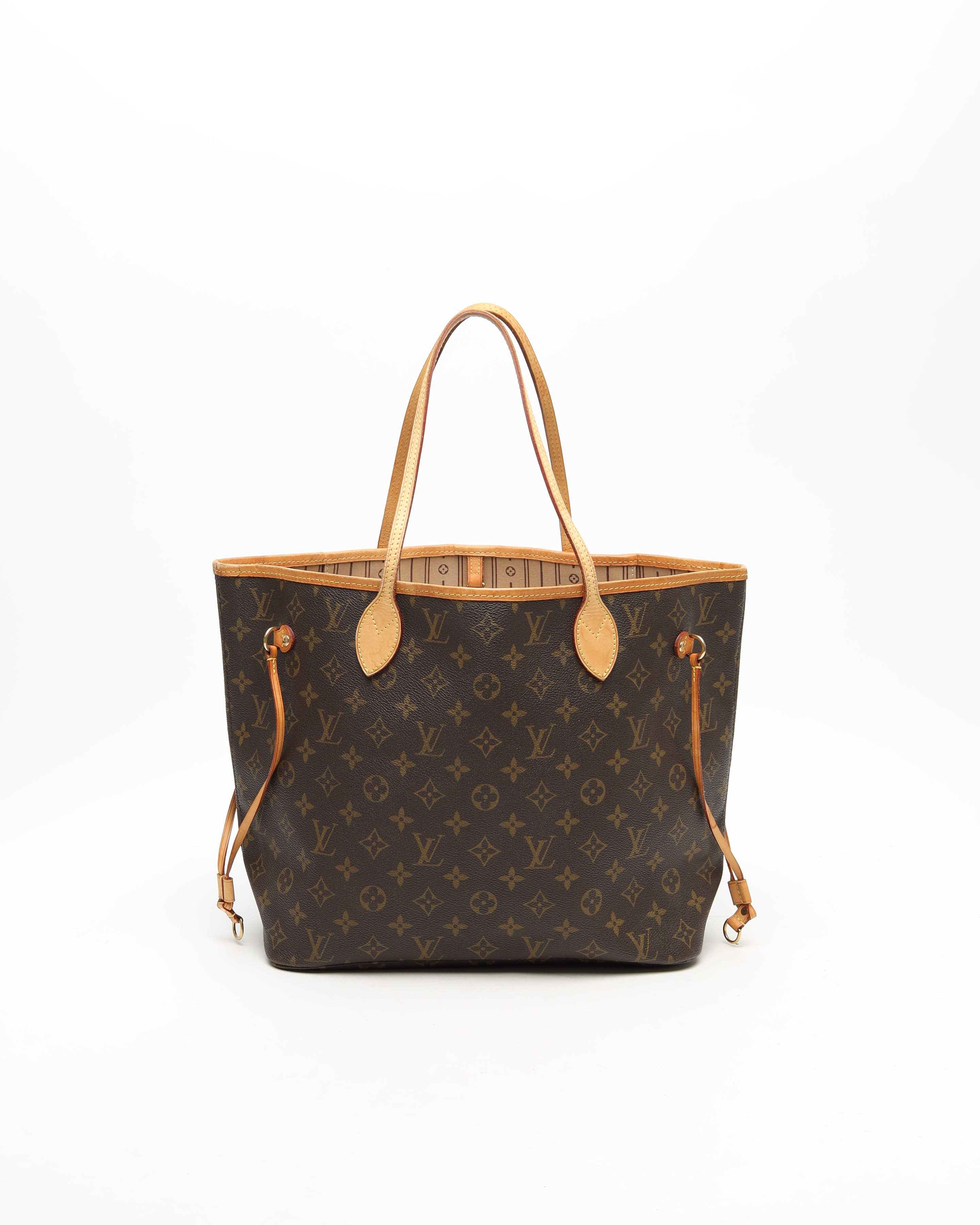Louis Vuitton Monogram Neverfull MM Bag