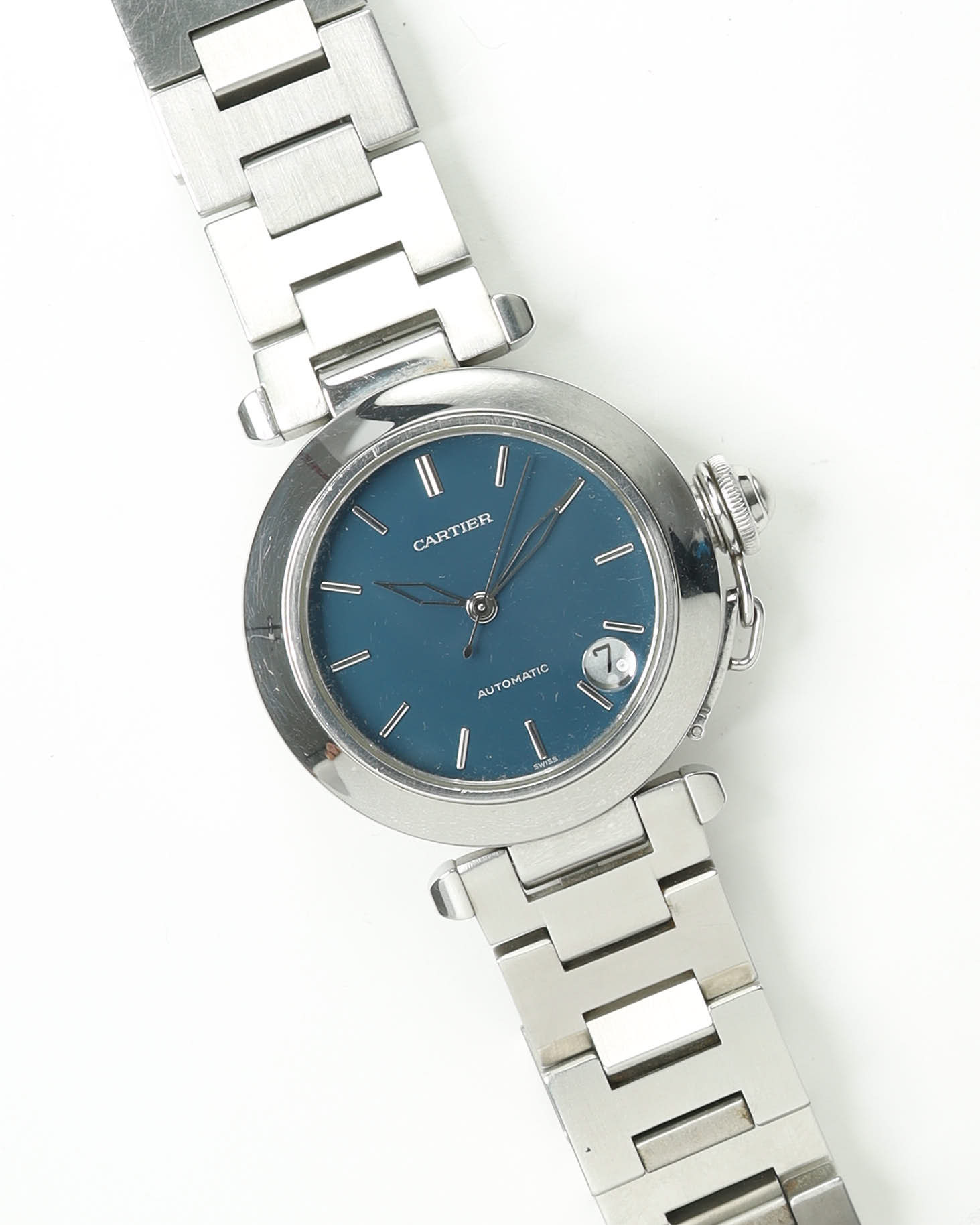 Cartier Pasha C 35mm Ref 2324 Watch