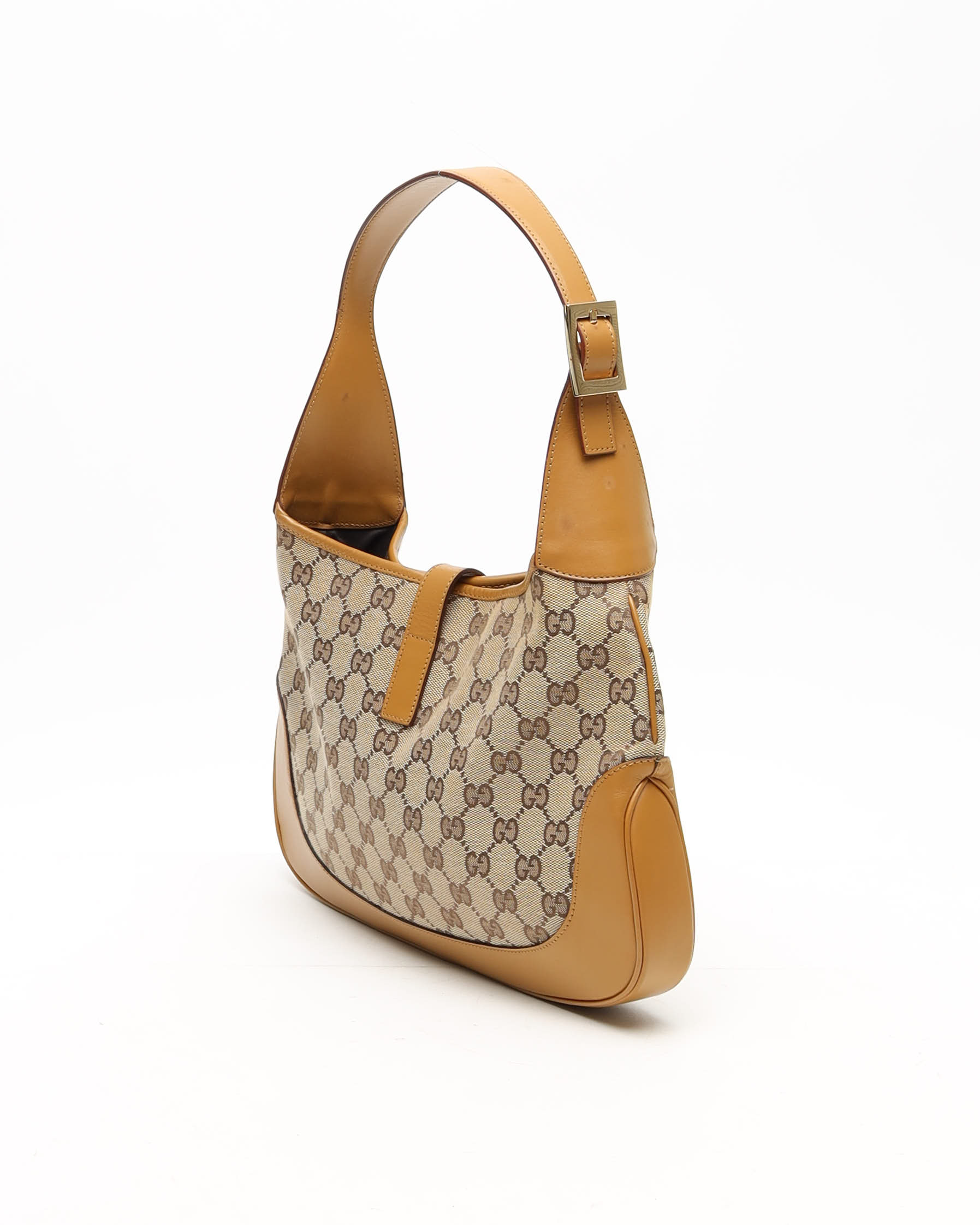 Shop Gucci Gg Jackie Bag