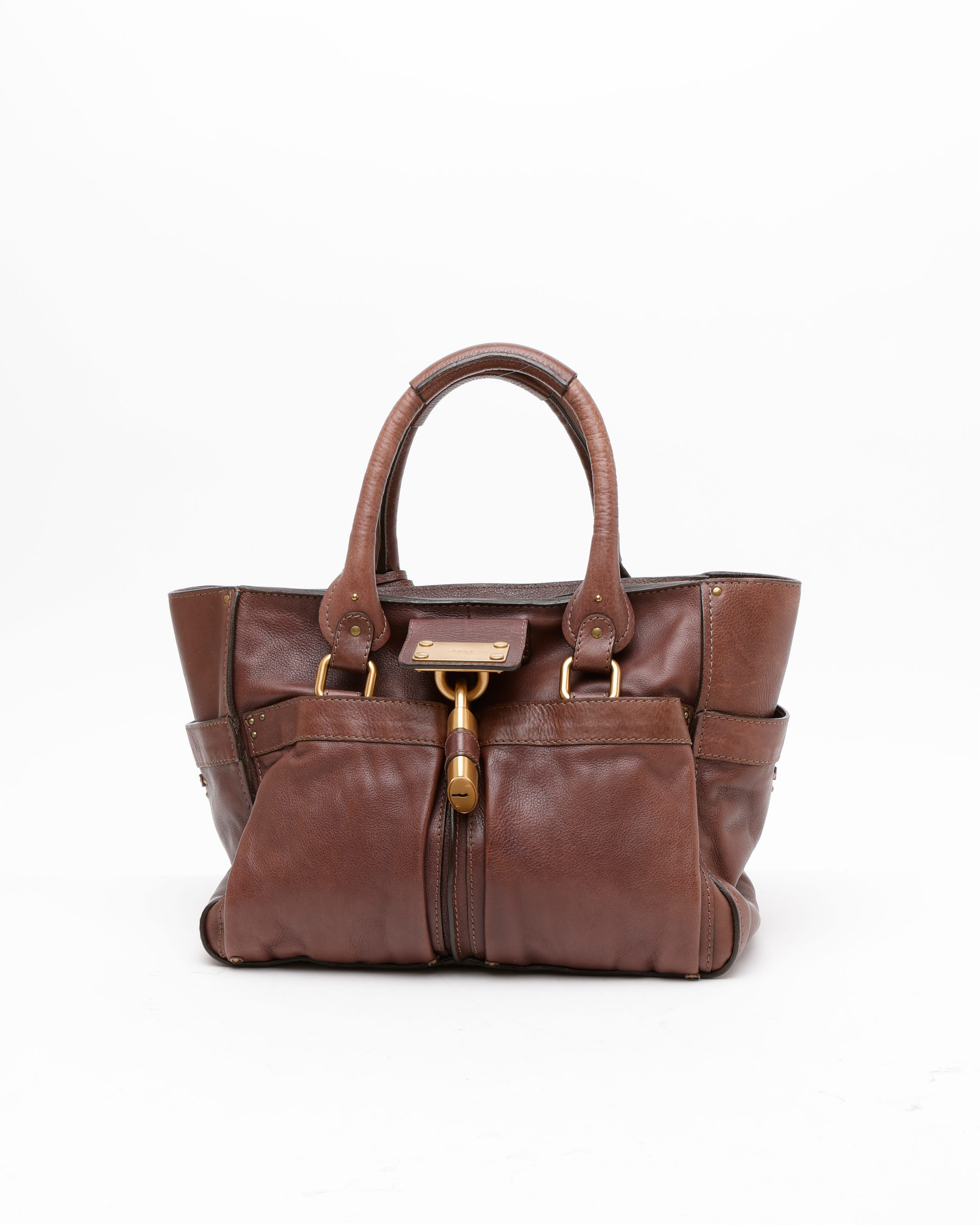 ChloéPaddington Tote Bag