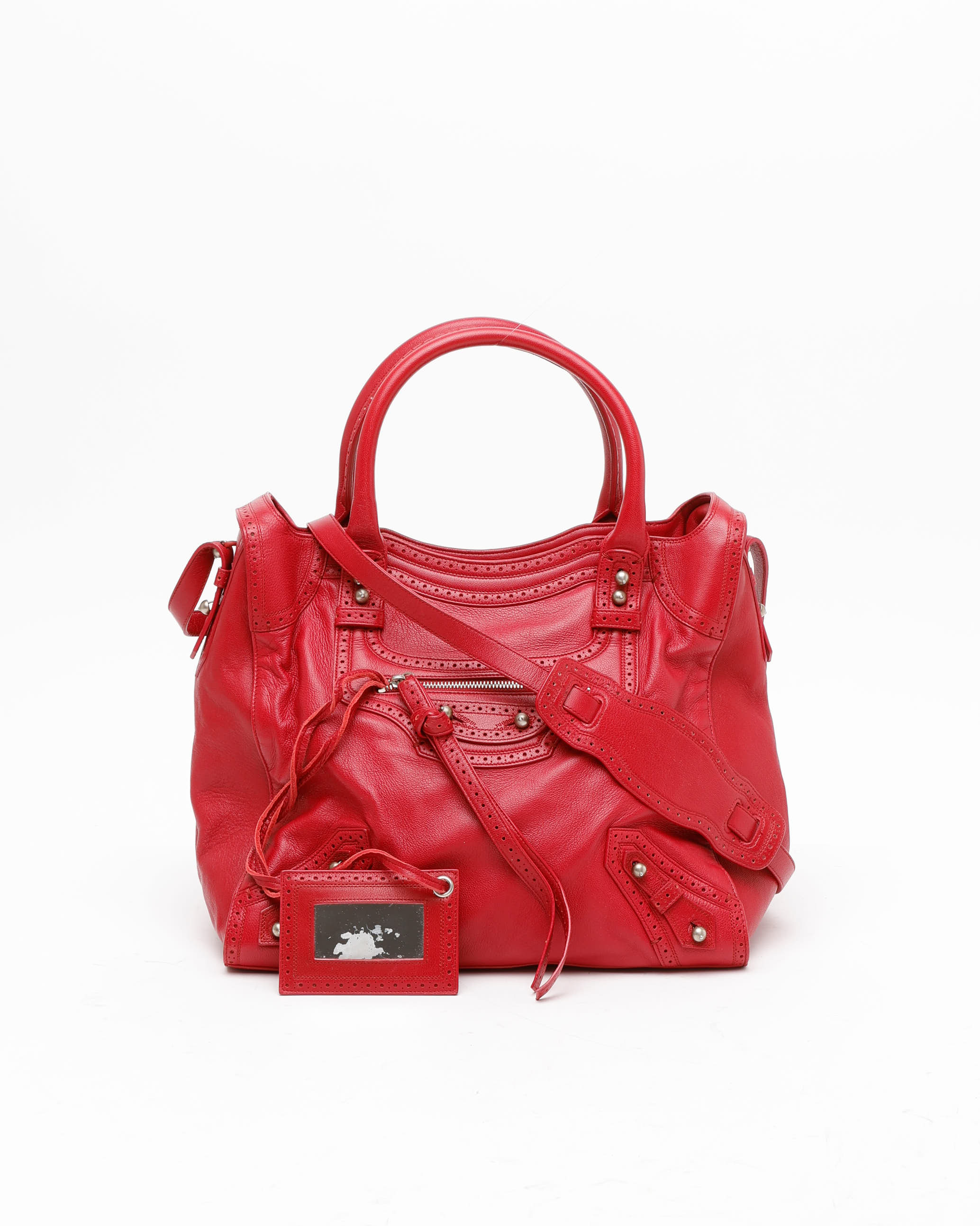 Balenciaga Riva City Bag