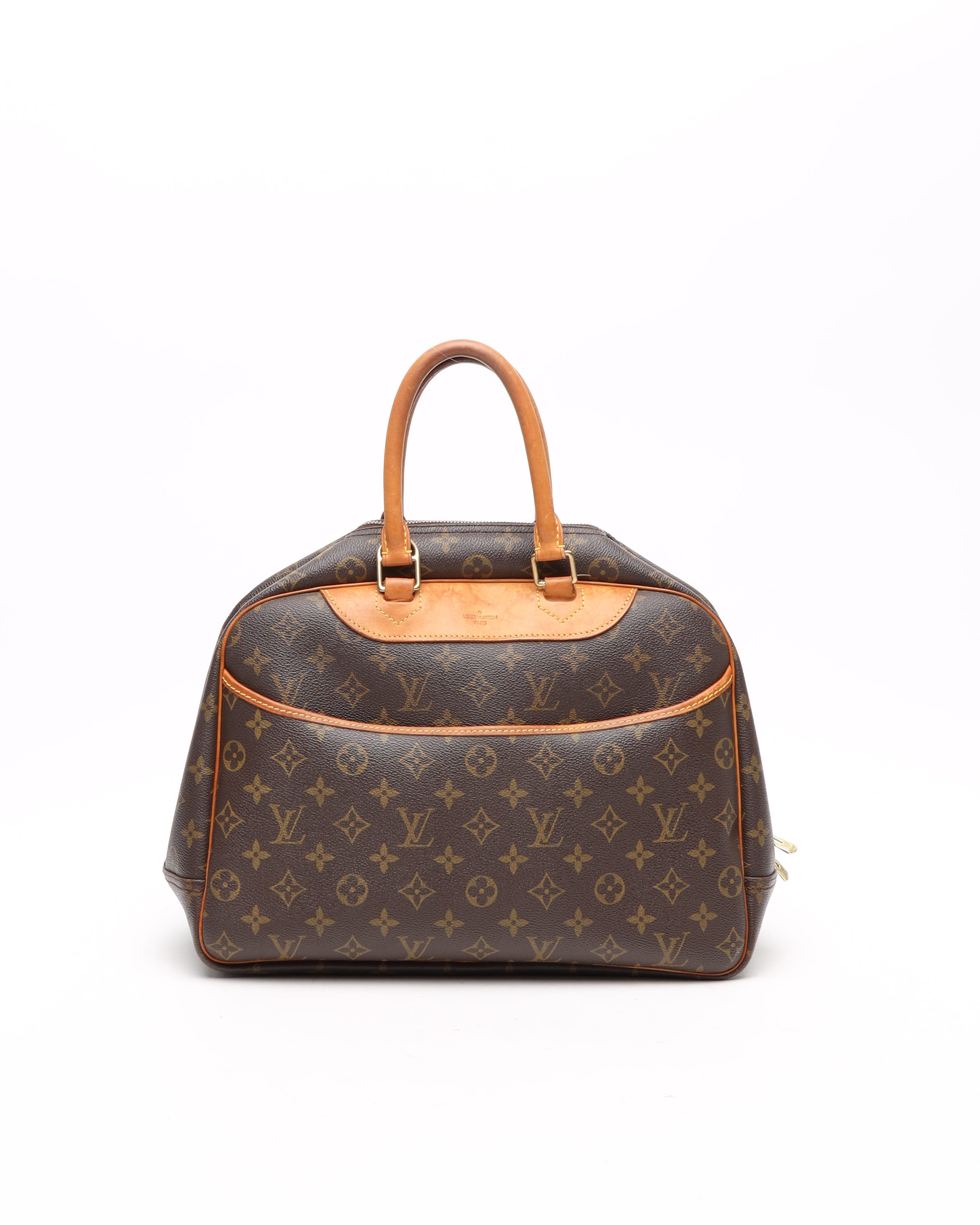 Louis Vuitton Monogram Deauville Bag