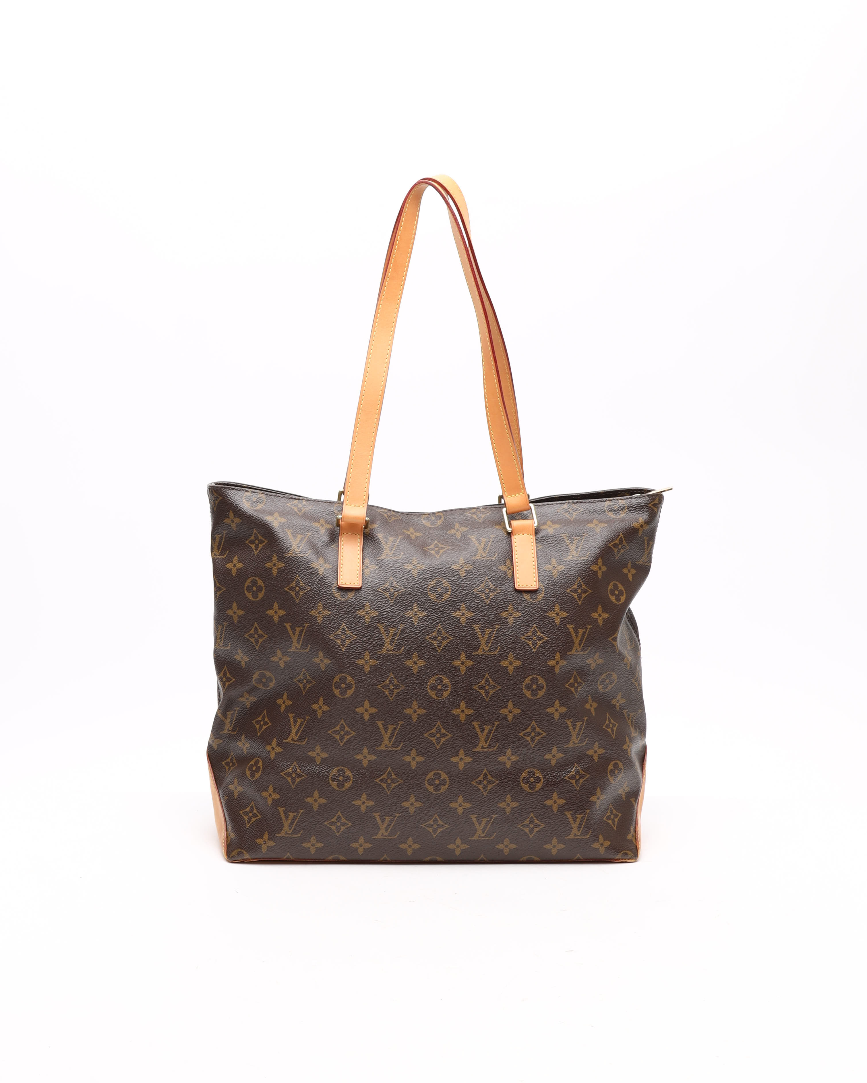 Pre-owned Louis Vuitton Cabas Mezzo Bag