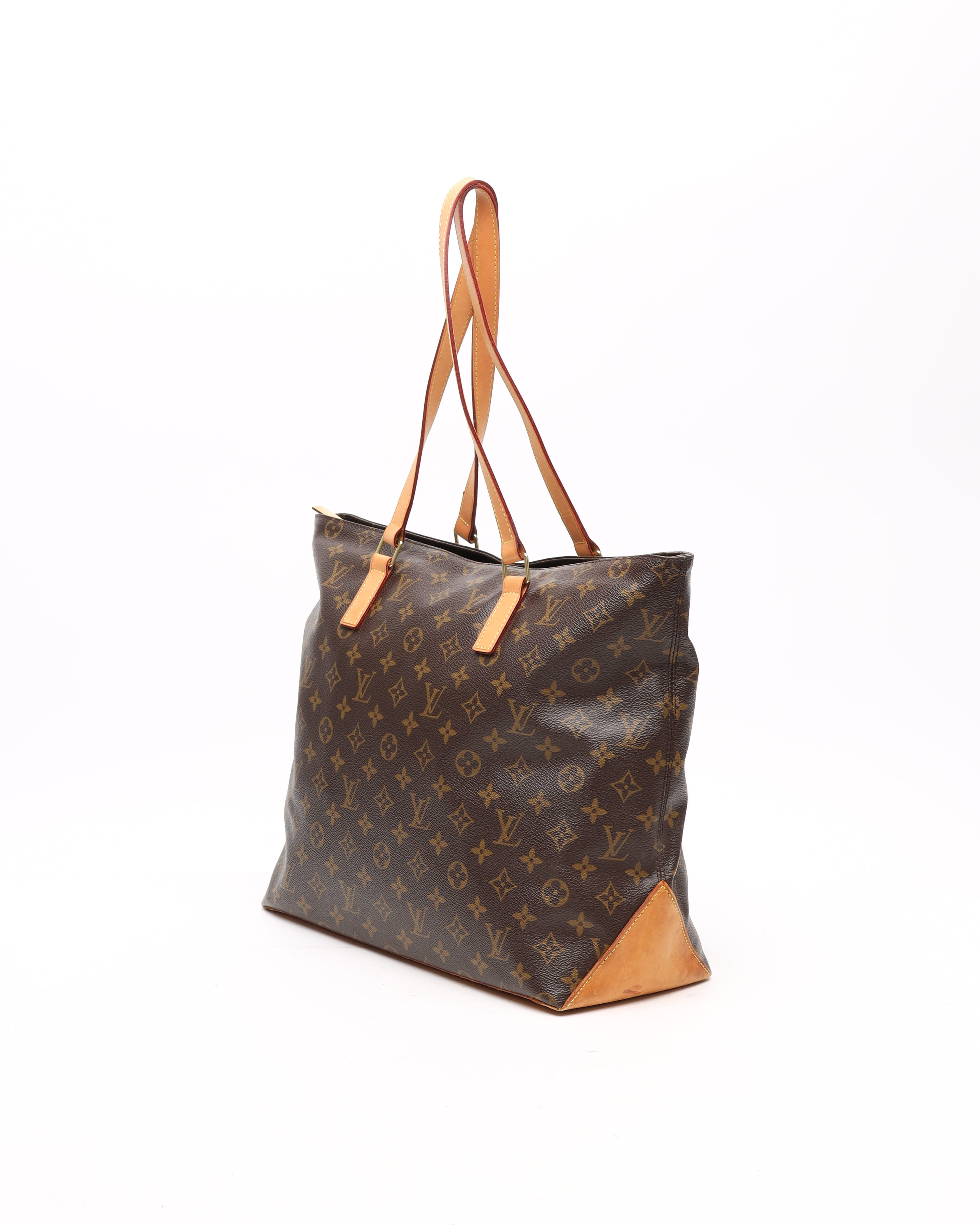 Pre-owned Louis Vuitton Cabas Mezzo Bag