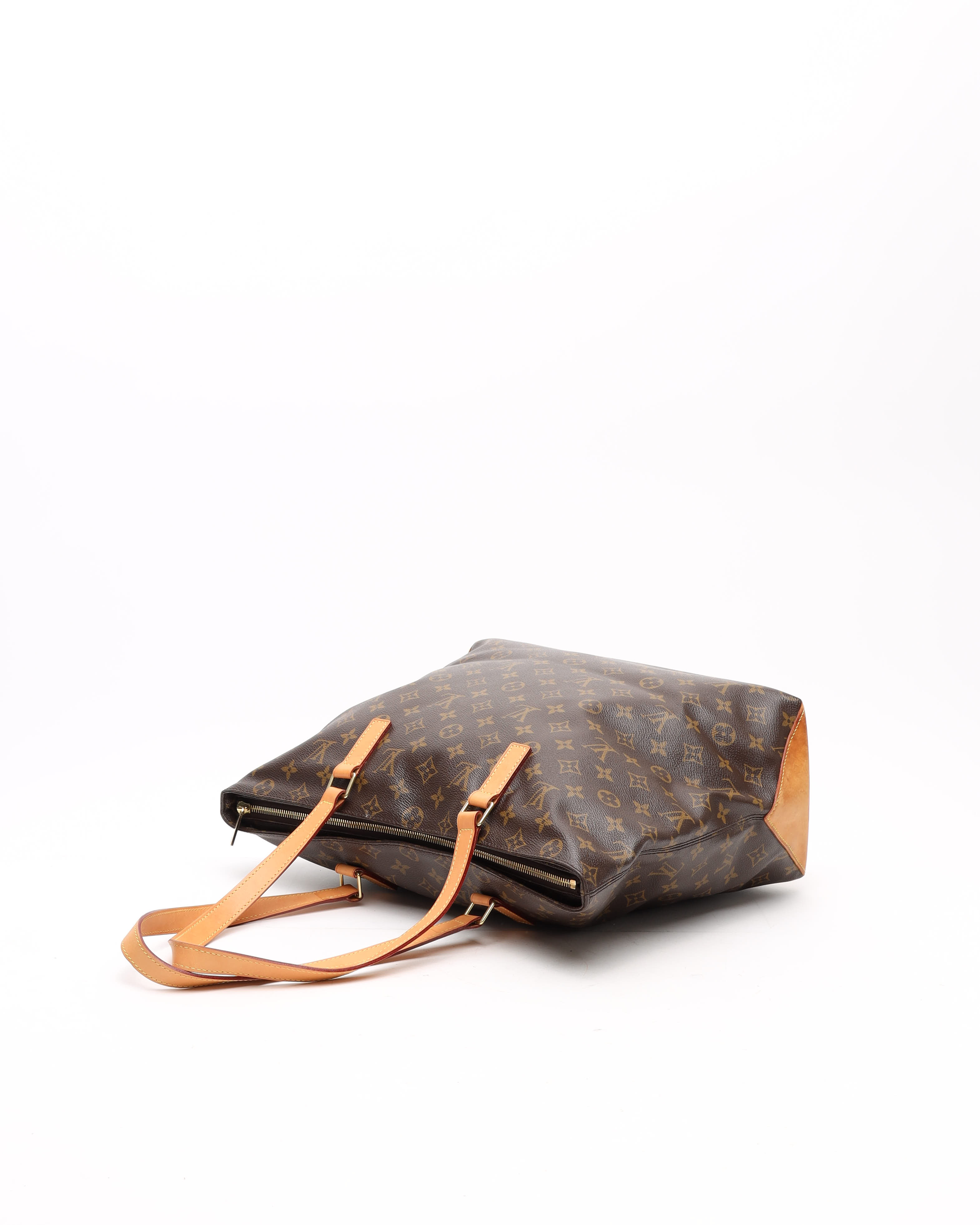 Pre-owned Louis Vuitton Cabas Mezzo Bag
