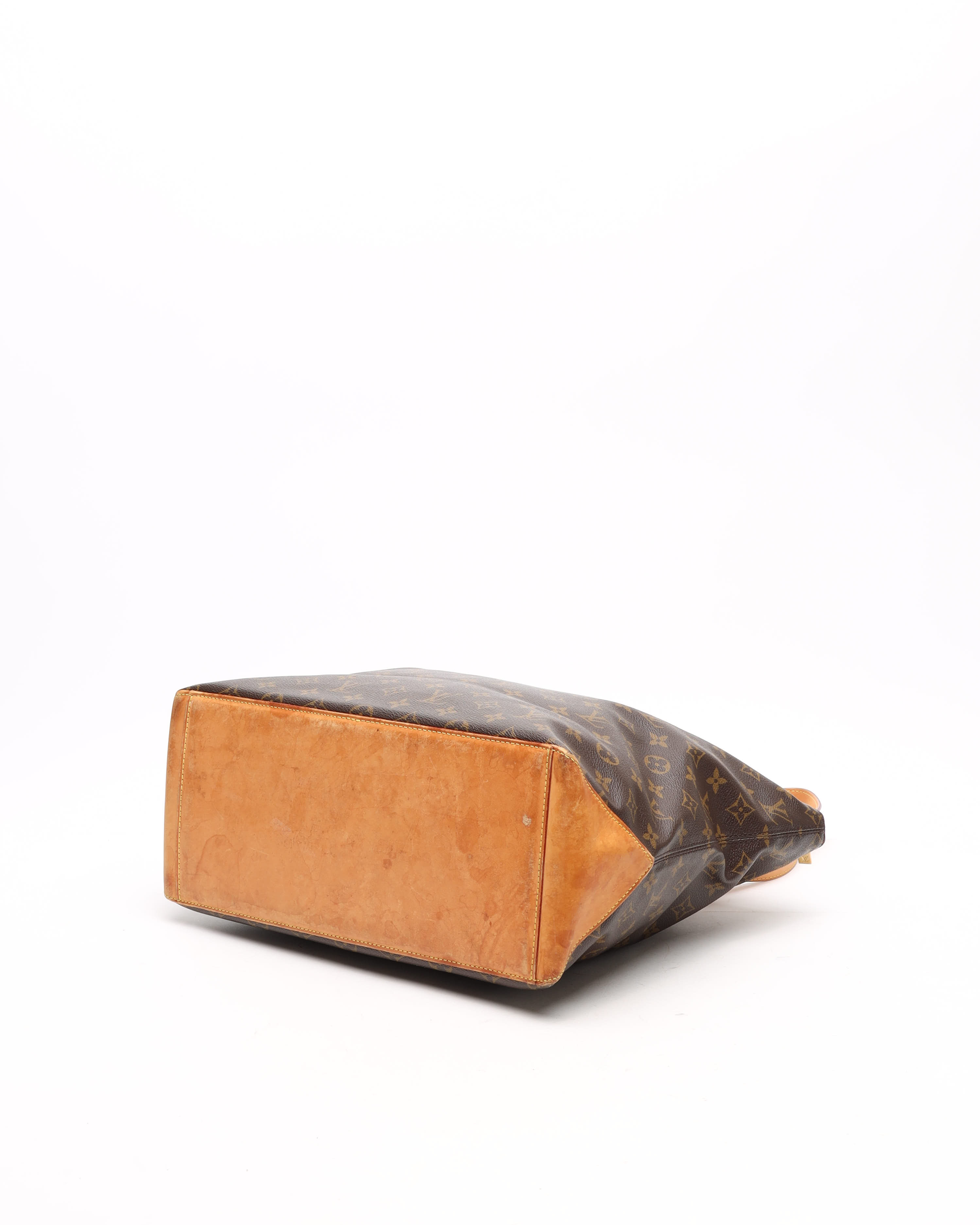 Pre-owned Louis Vuitton Cabas Mezzo Bag