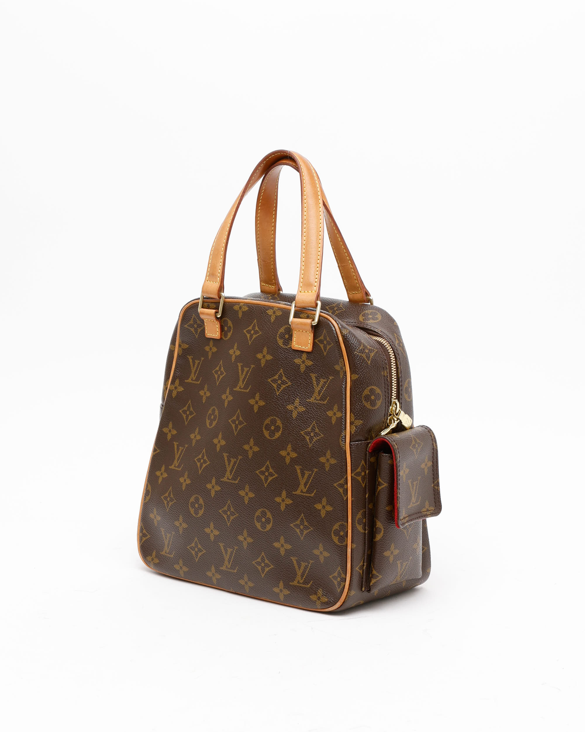 Pre-owned Louis Vuitton Monogram Viva Cite Bag