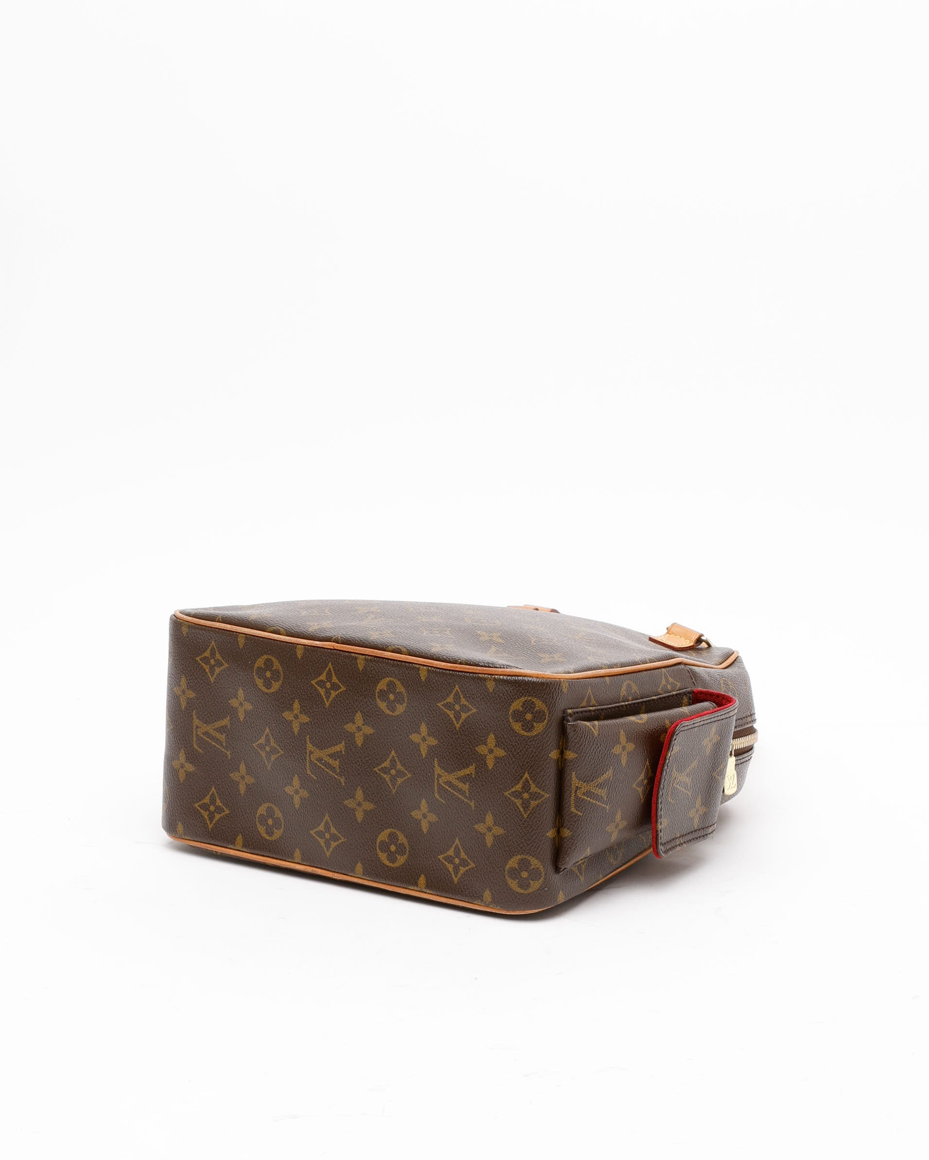 Pre-owned Louis Vuitton Monogram Viva Cite Bag