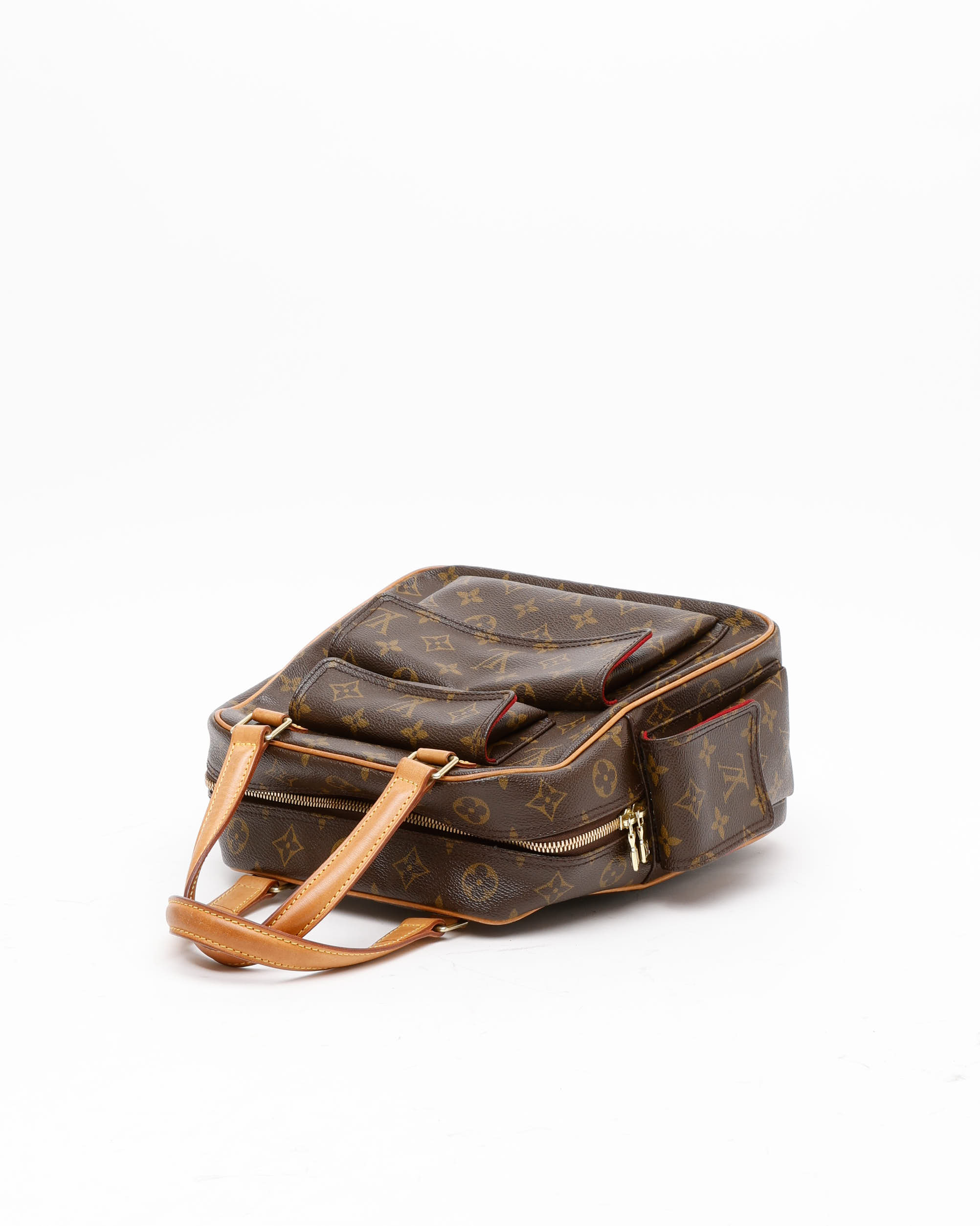 Pre-owned Louis Vuitton Monogram Viva Cite Bag