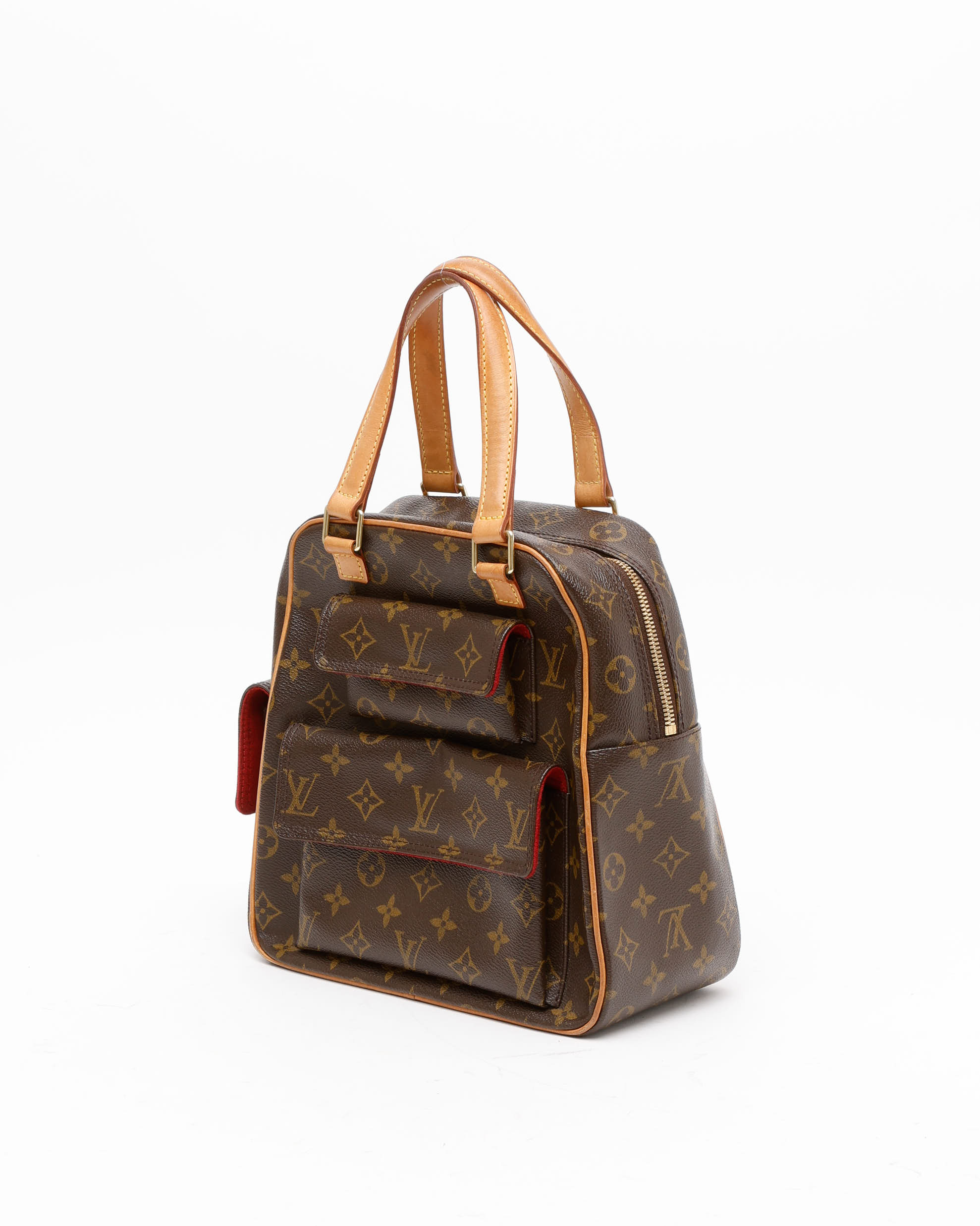 Pre-owned Louis Vuitton Monogram Viva Cite Bag