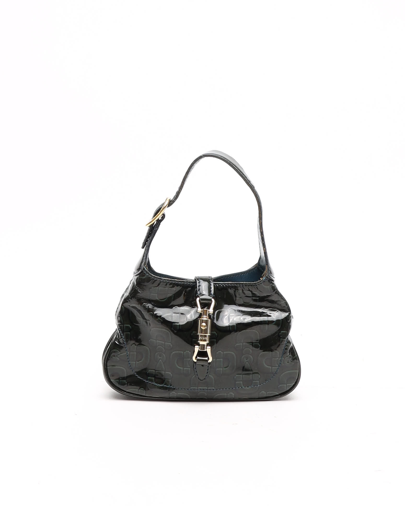 Gucci Micro GG Jackie Bag