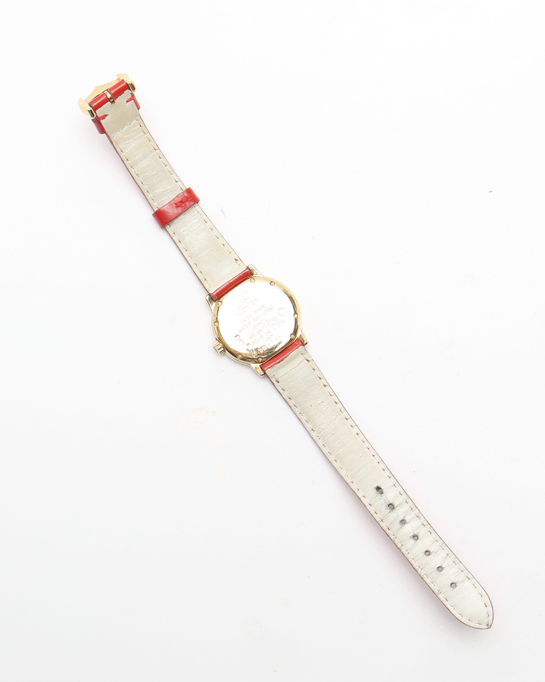 Cartier Must De  Ronde 28mm Watch