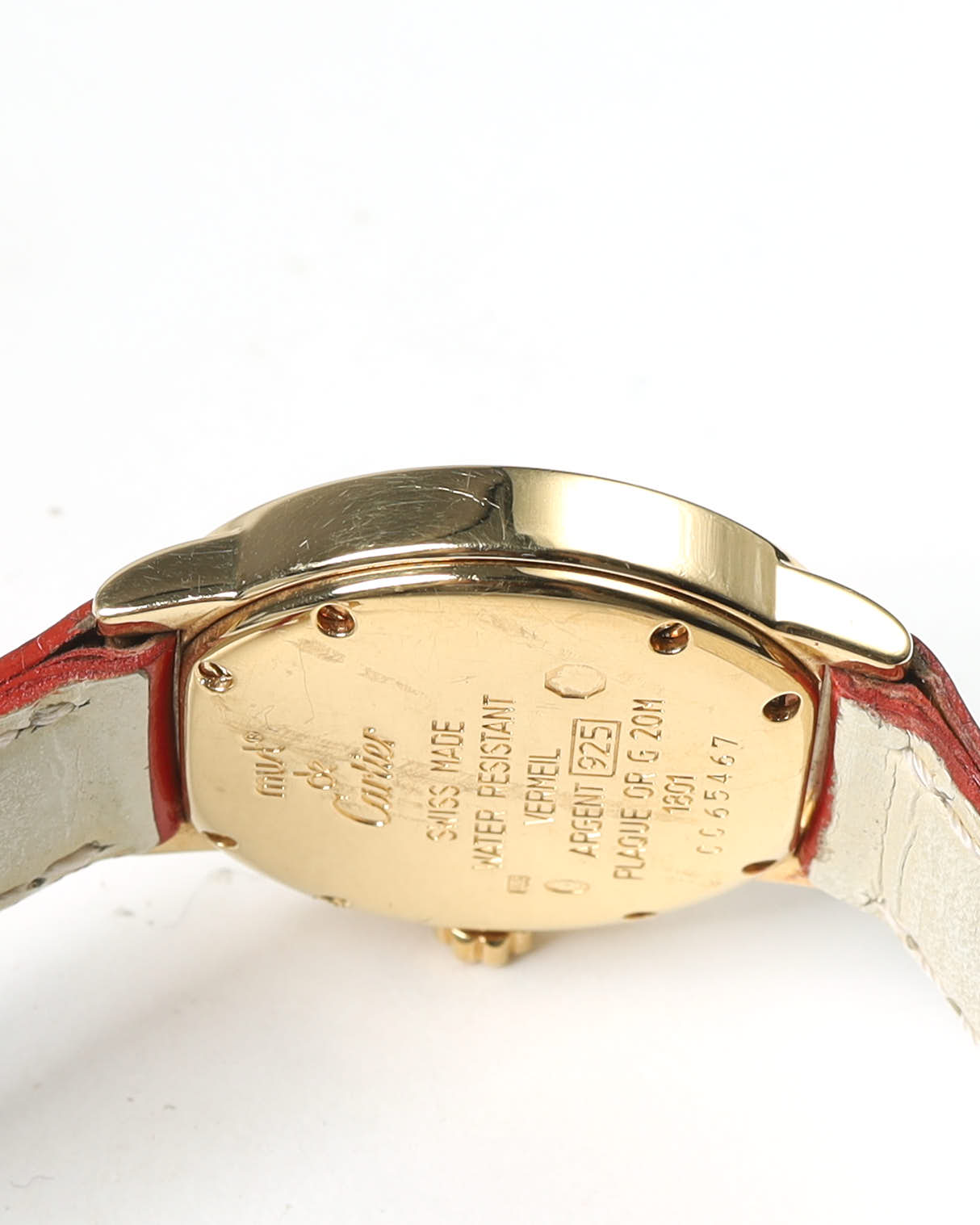 Cartier Must De  Ronde 28mm Watch