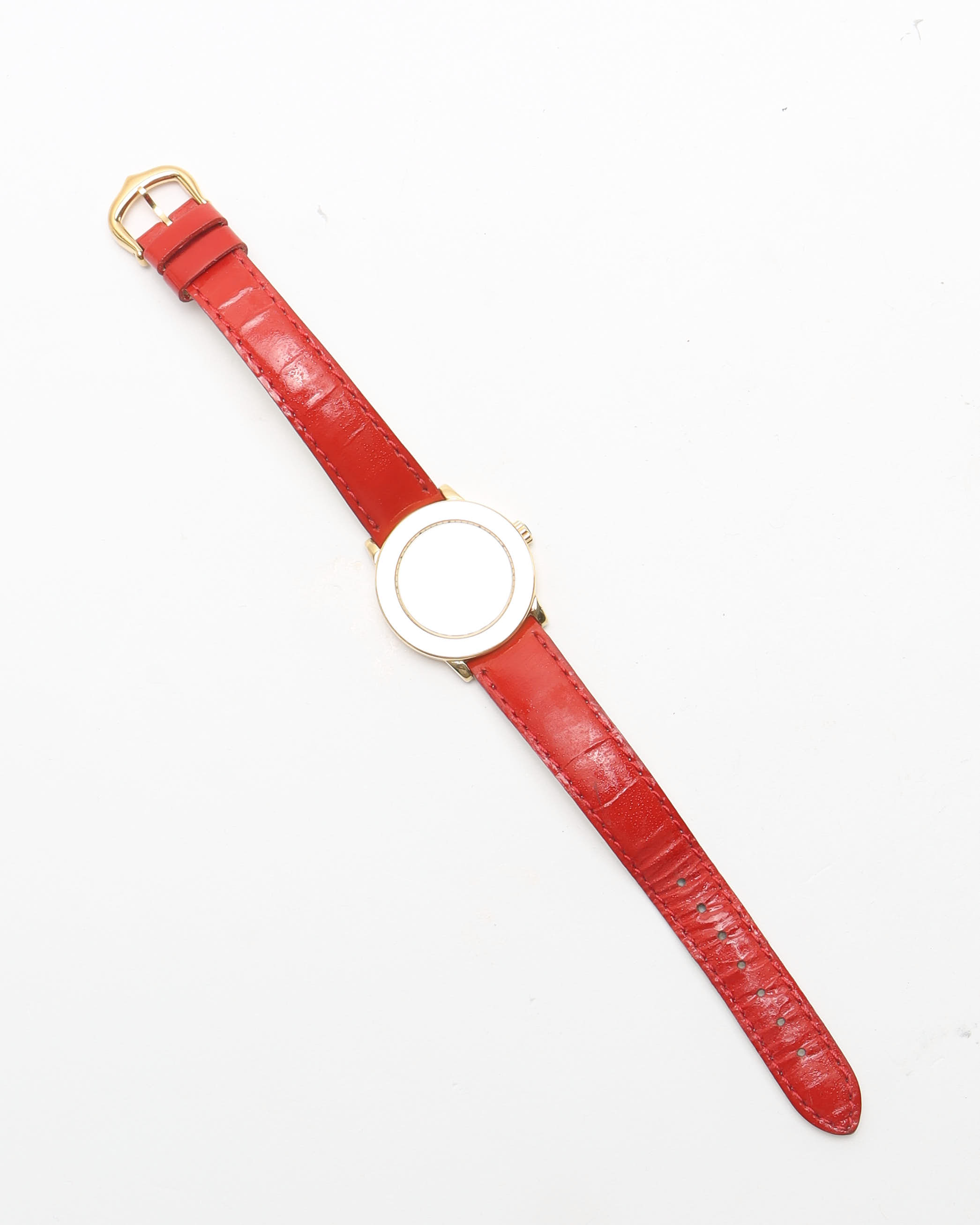 Cartier Must De  Ronde 28mm Watch