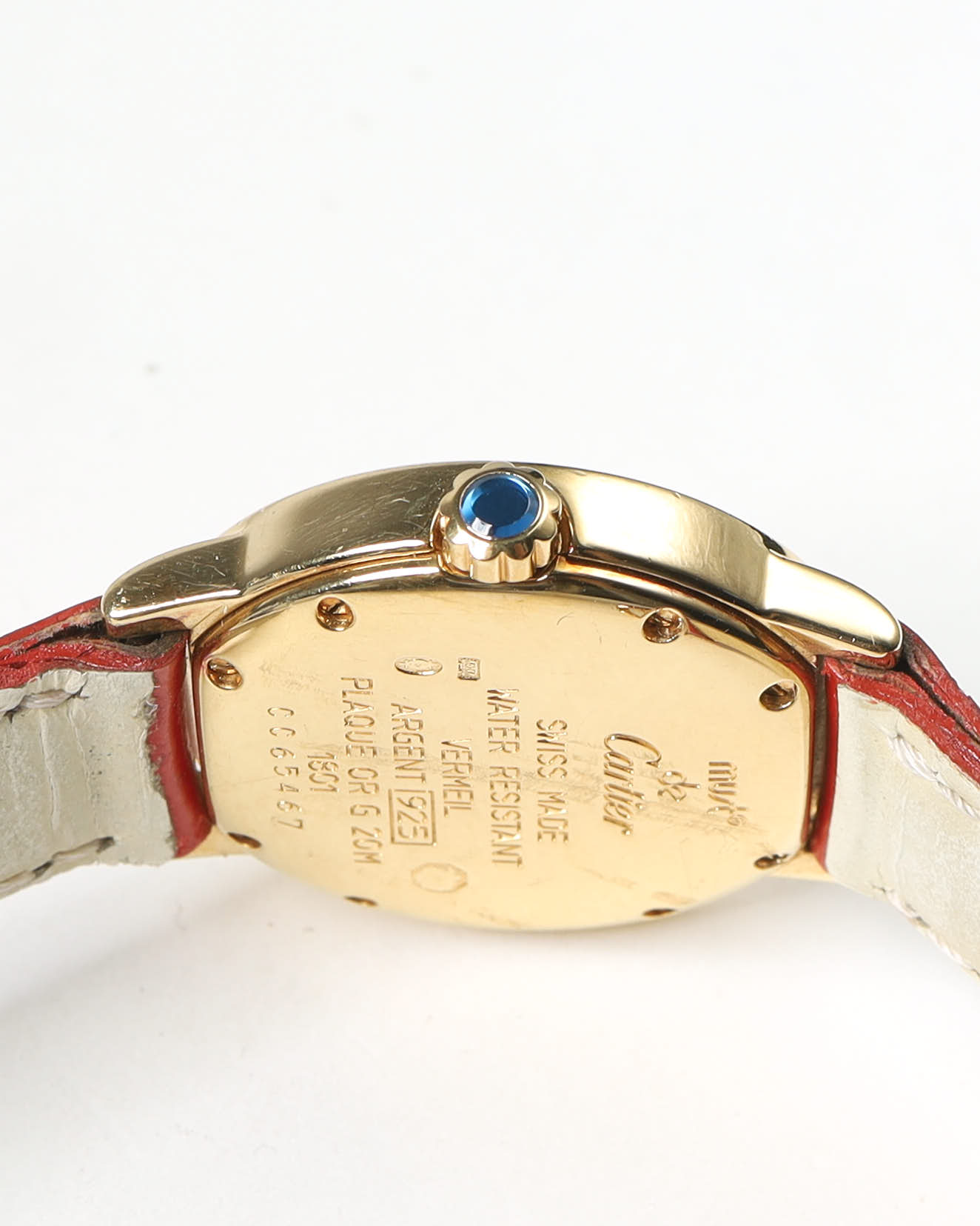 Cartier Must De  Ronde 28mm Watch
